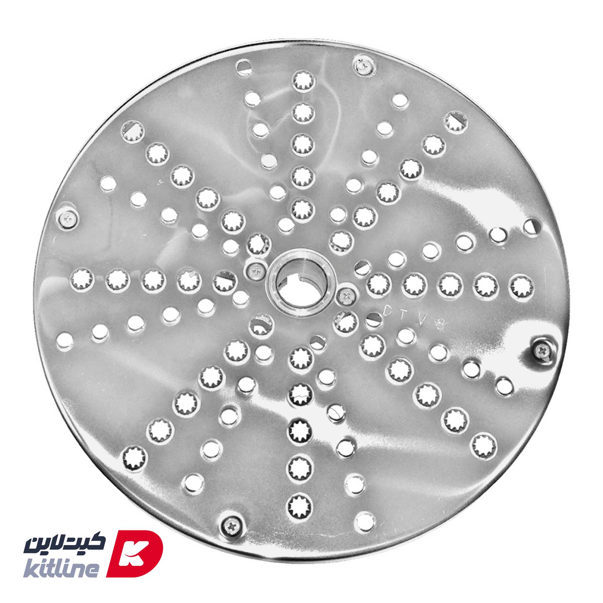 تیغه رنده کن سیب زمینی ۸ میلی متری Sirman کد S.40751DTV8