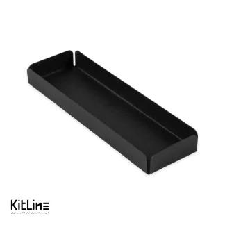 جا قاشقی فلزی مشکی