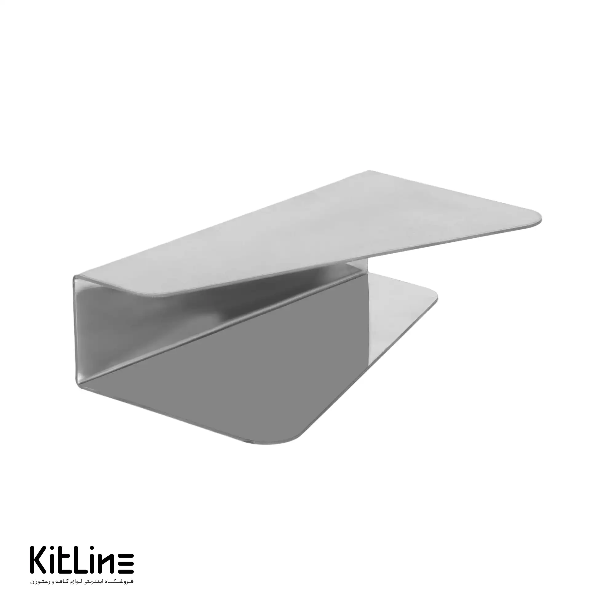 جای دستمال کاغذی استیل کیچن تک - تصویر 2