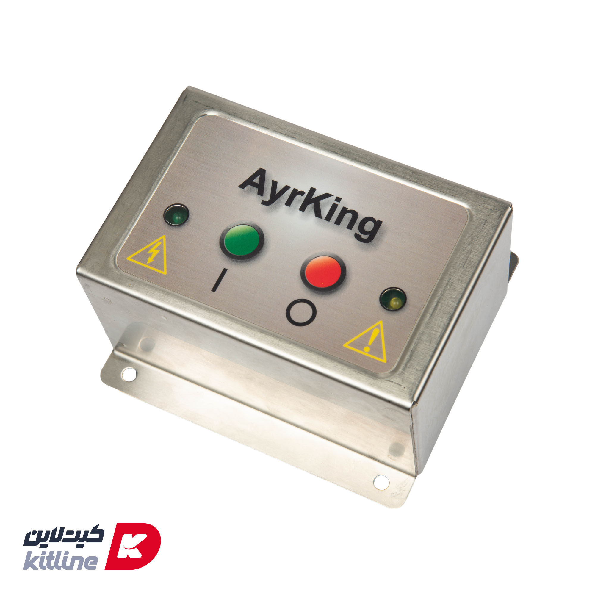 جعبه کنترل Ayrking کد B314