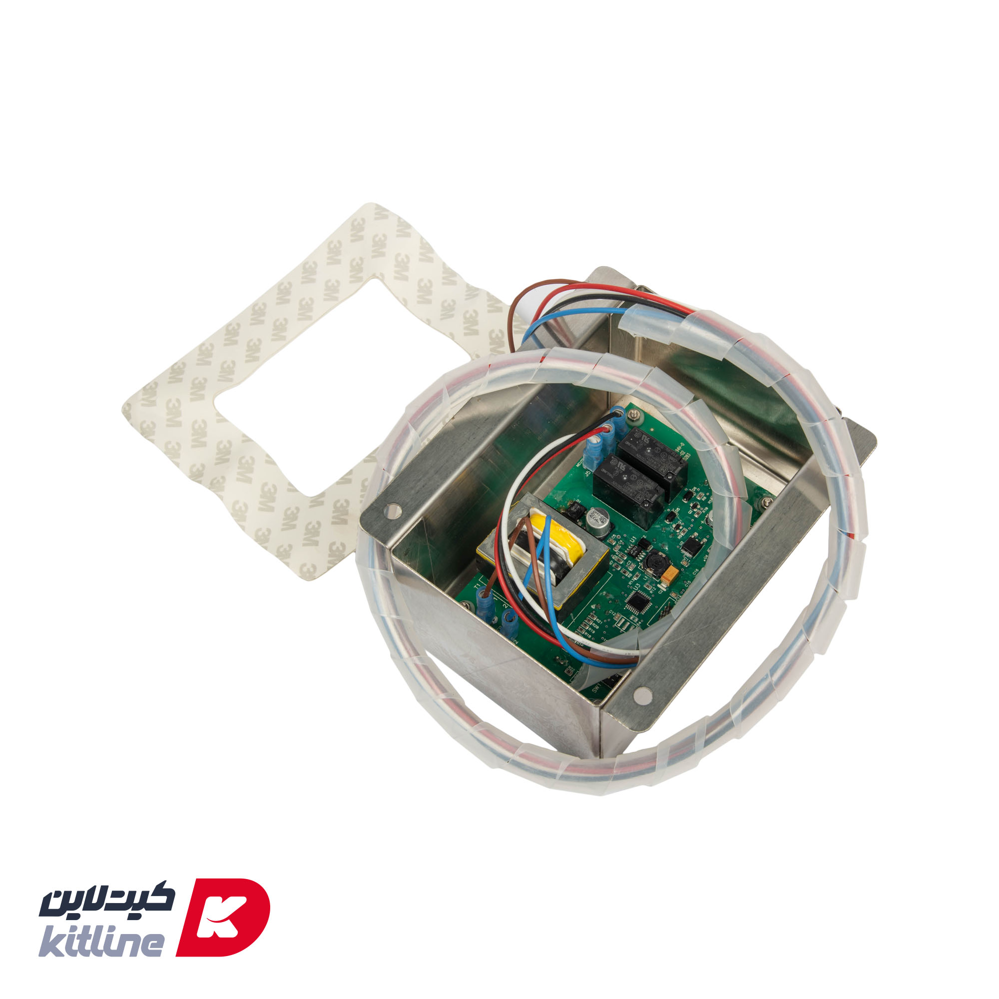 جعبه کنترل Ayrking کد B314 - تصویر 3