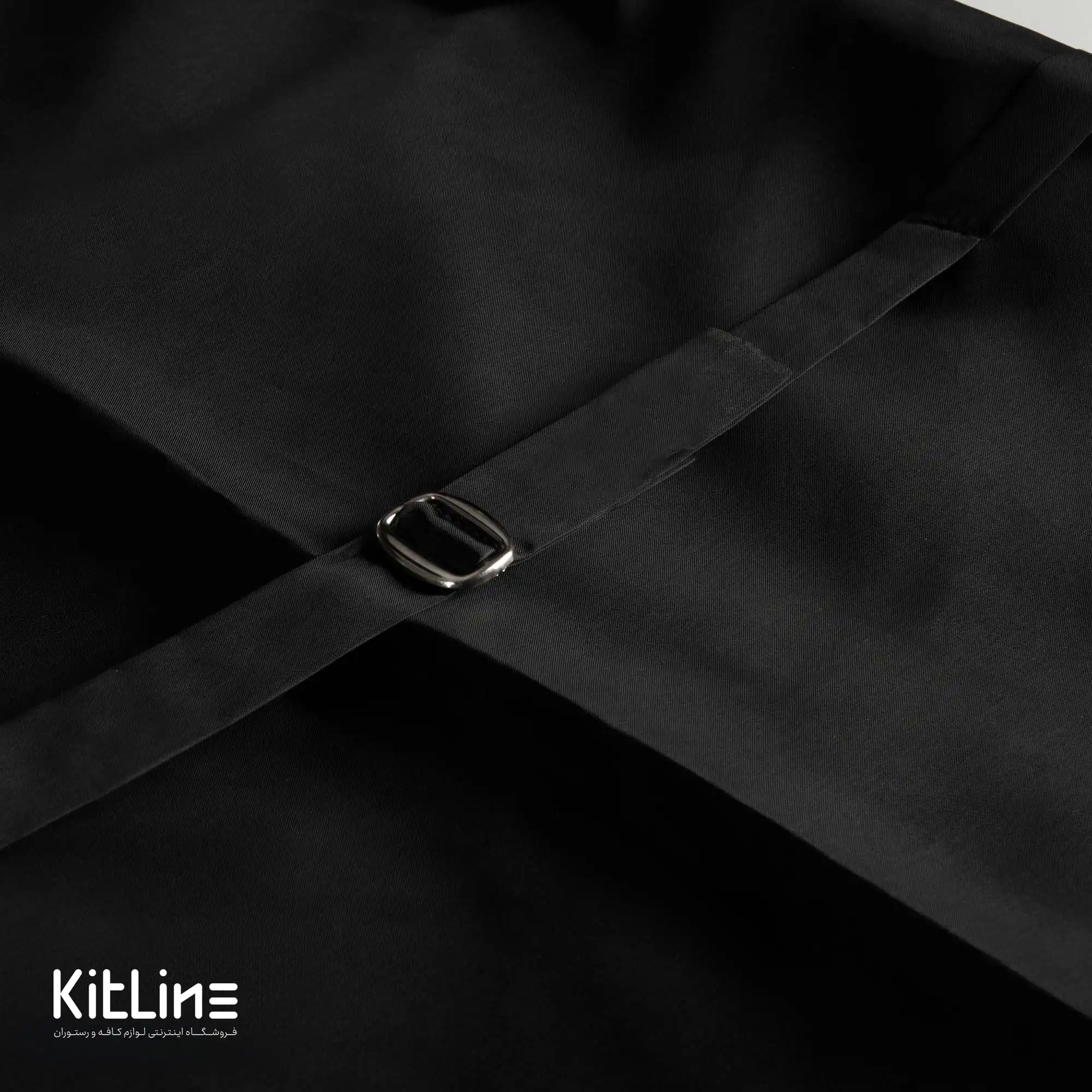 جلیقه مشکی - تصویر 3