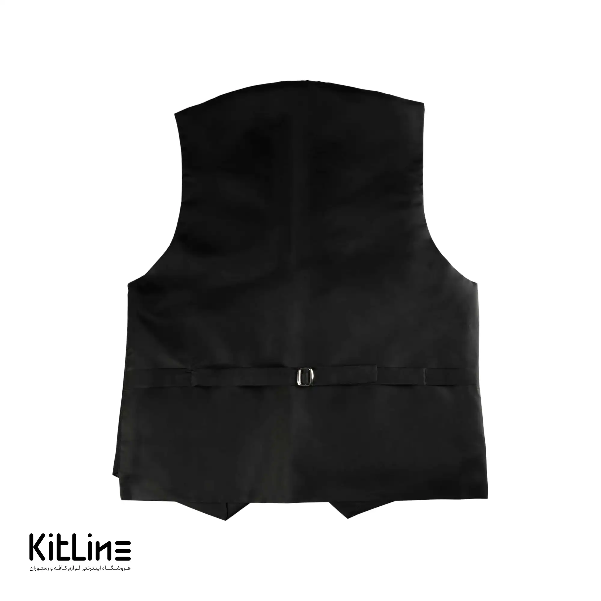 جلیقه مشکی - تصویر 4