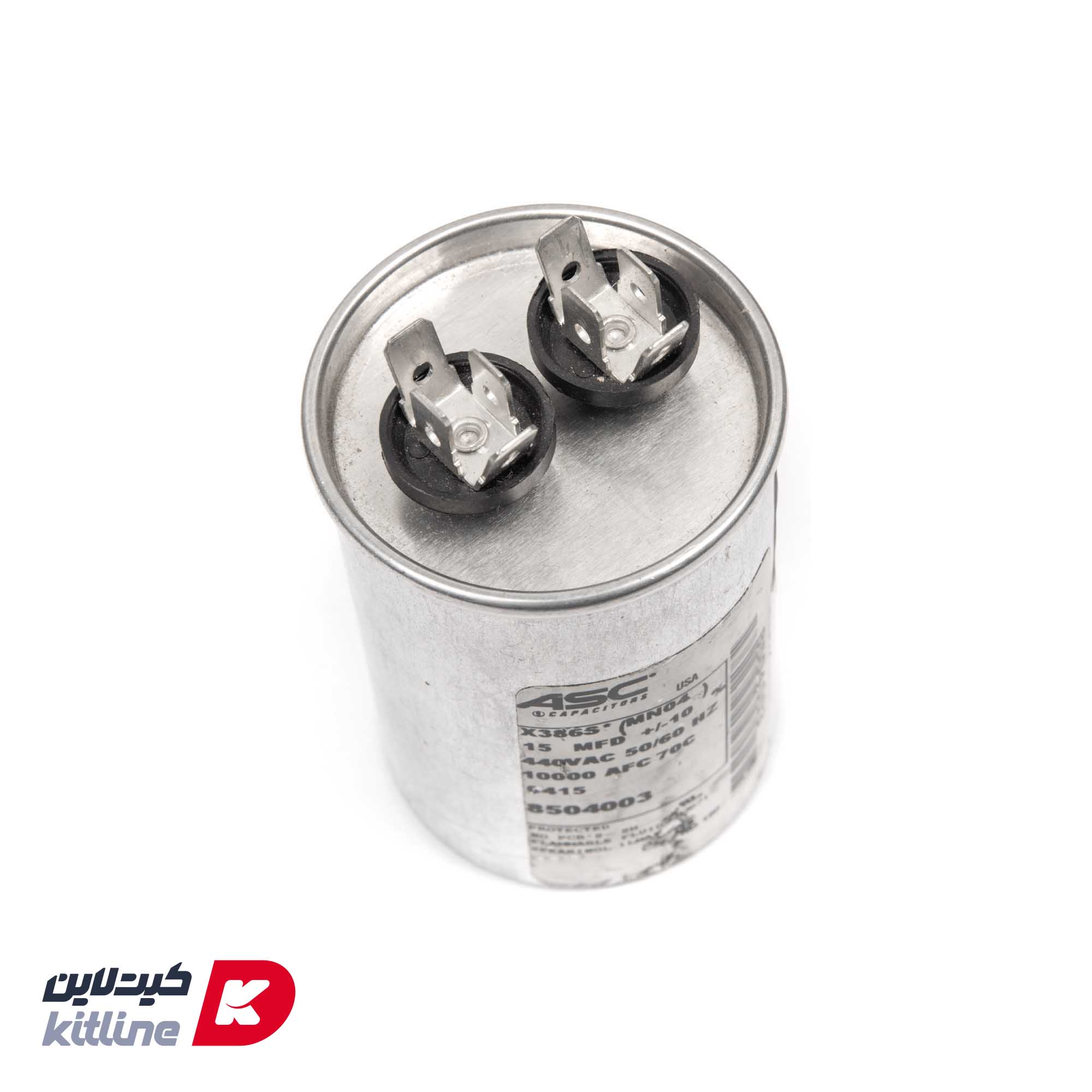 خازن راه انداز Manitowoc کد 3-0400-85