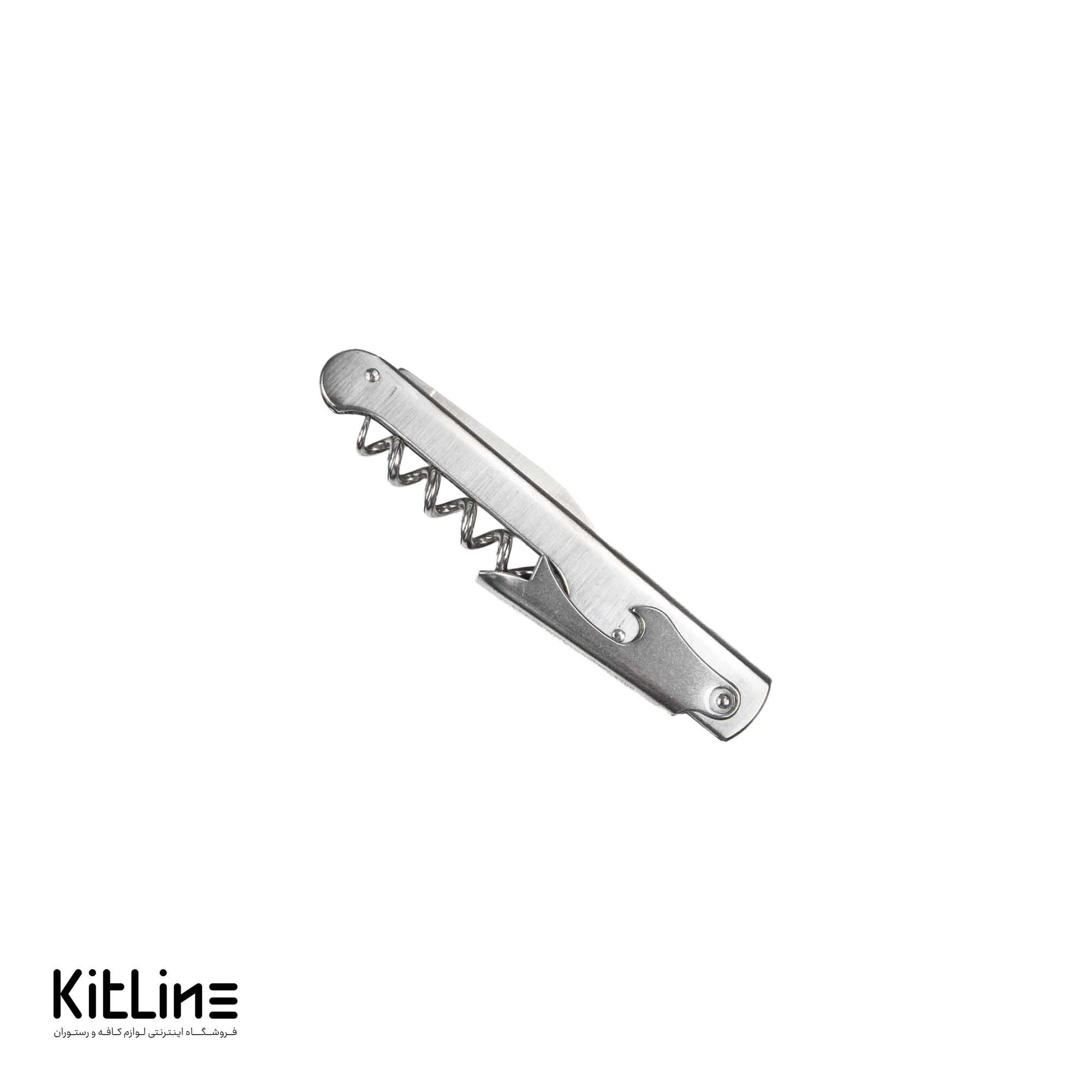 در باز کن بطری استیل ایسل