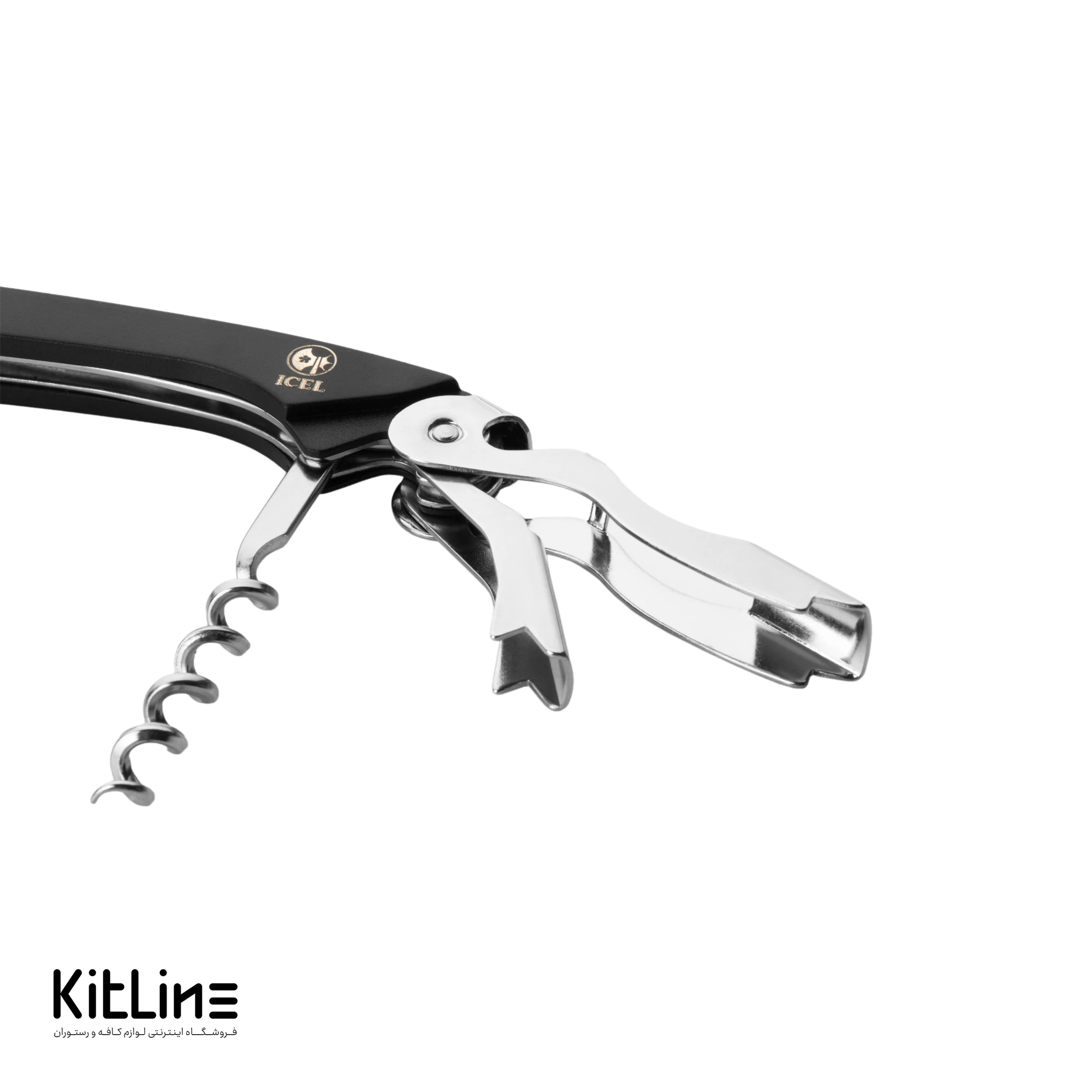 در باز کن بطری چند کاره ایسل - تصویر 3