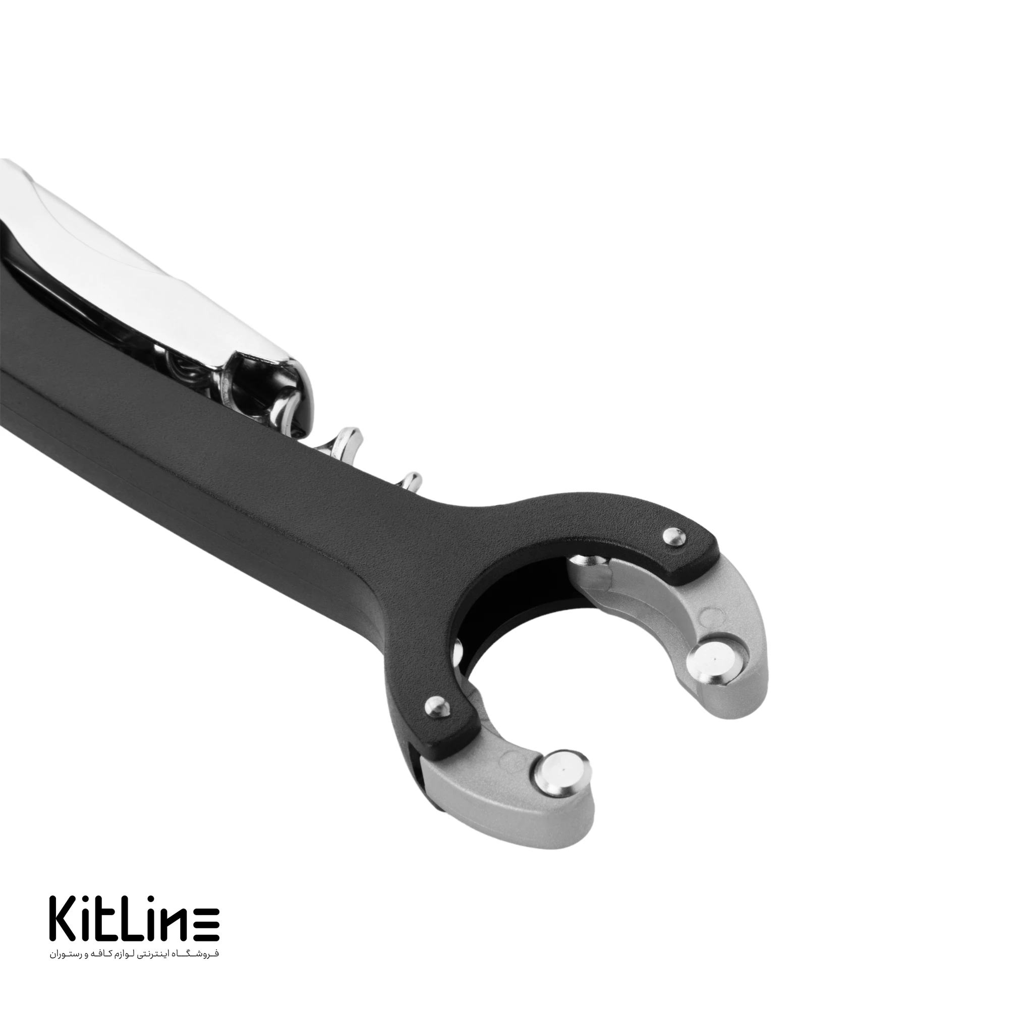 در باز کن بطری چند کاره ایسل - تصویر 4