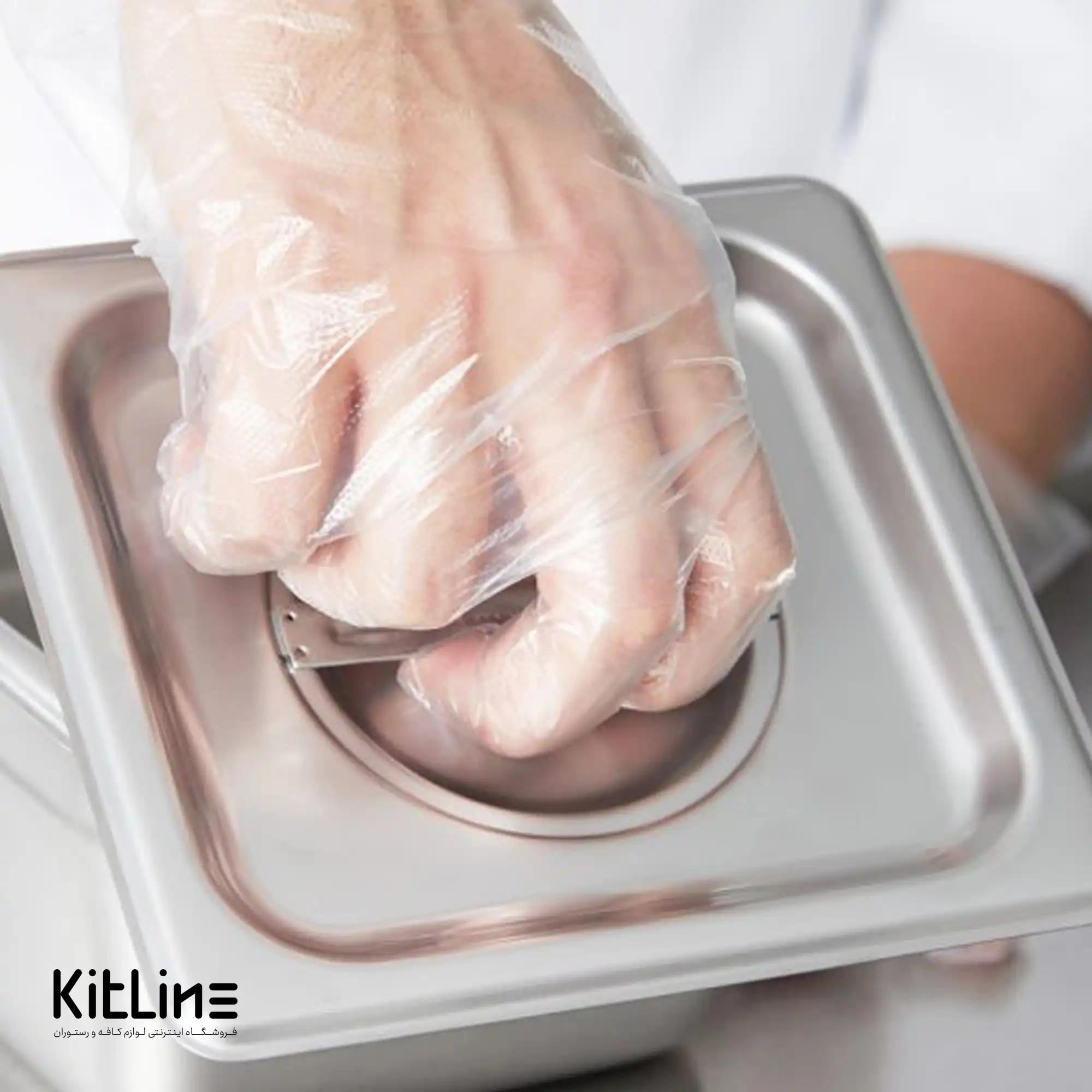 در بن ماری ۱/۶ استیل - تصویر 3