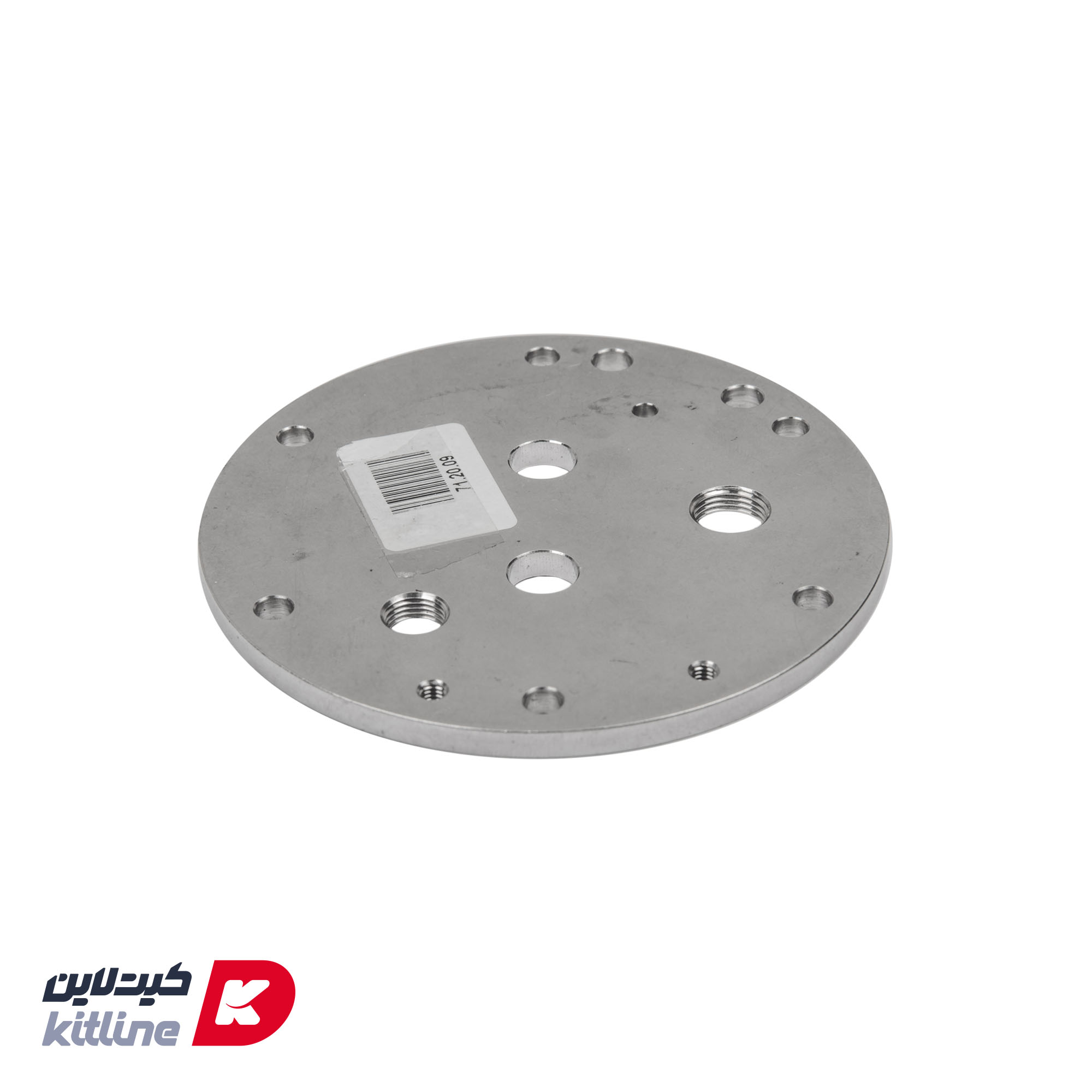 درپوش بویلر Black & White کد 71.20.09 - تصویر 3