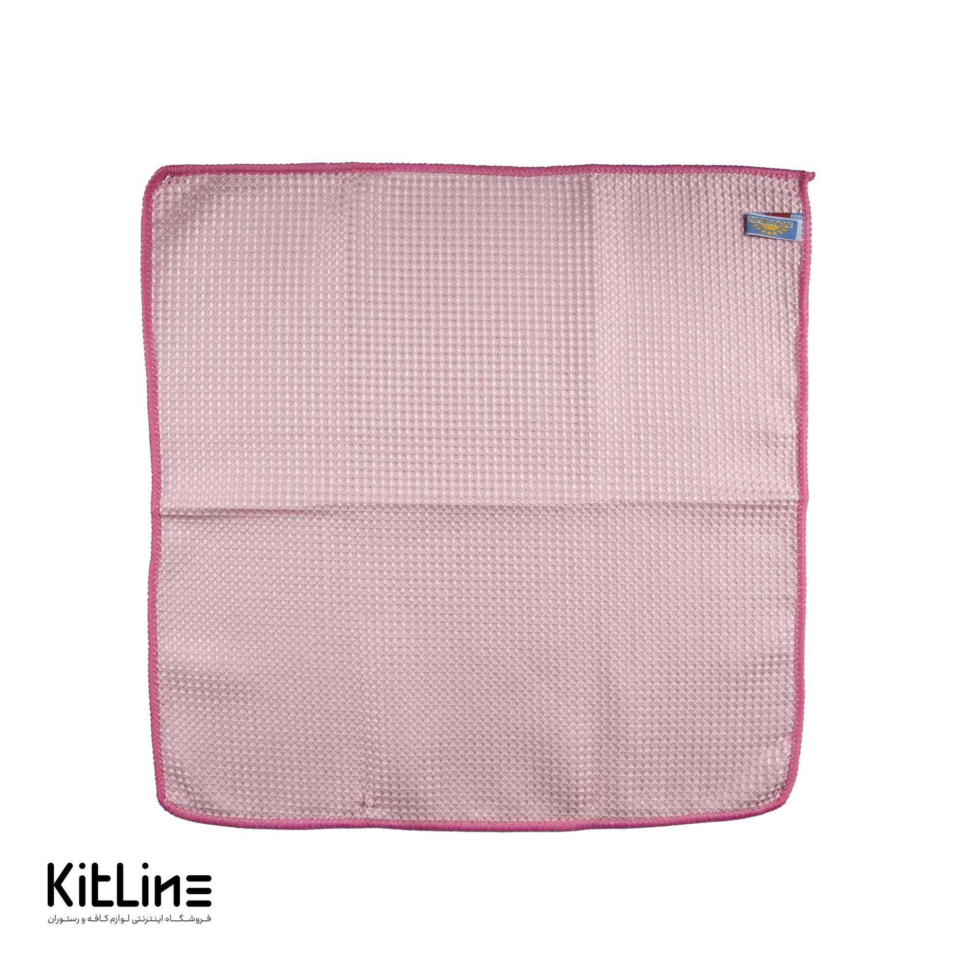 دستمال میکروفایبر خشک کن ظروف مهسان - تصویر 4