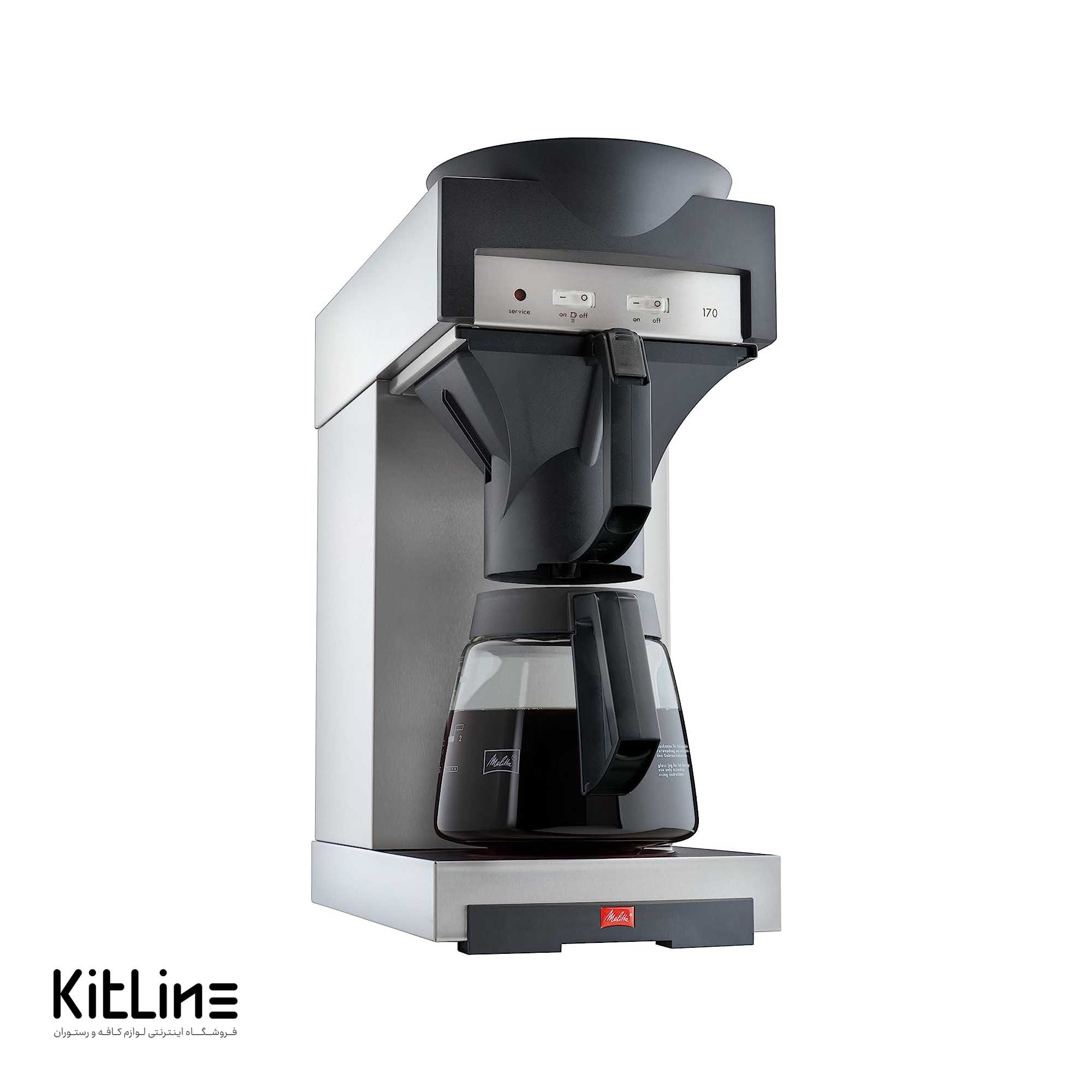 دستگاه قهوه ساز ملیتا (Melitta) مدل M170M