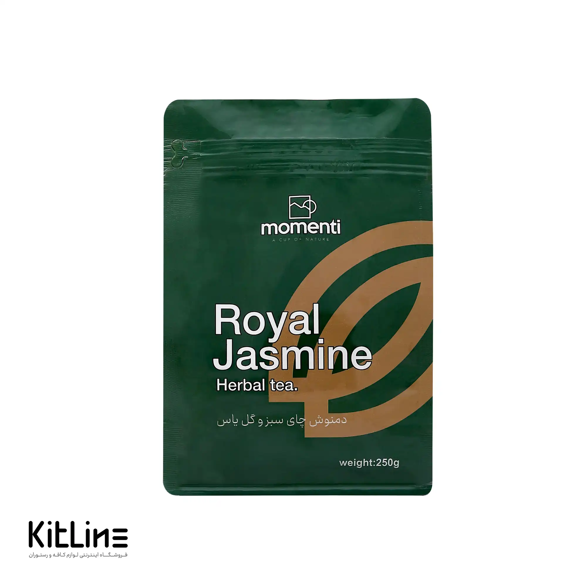 دمنوش رویال جاسمین مومنتی ۲۵۰ گرمی - تصویر 3