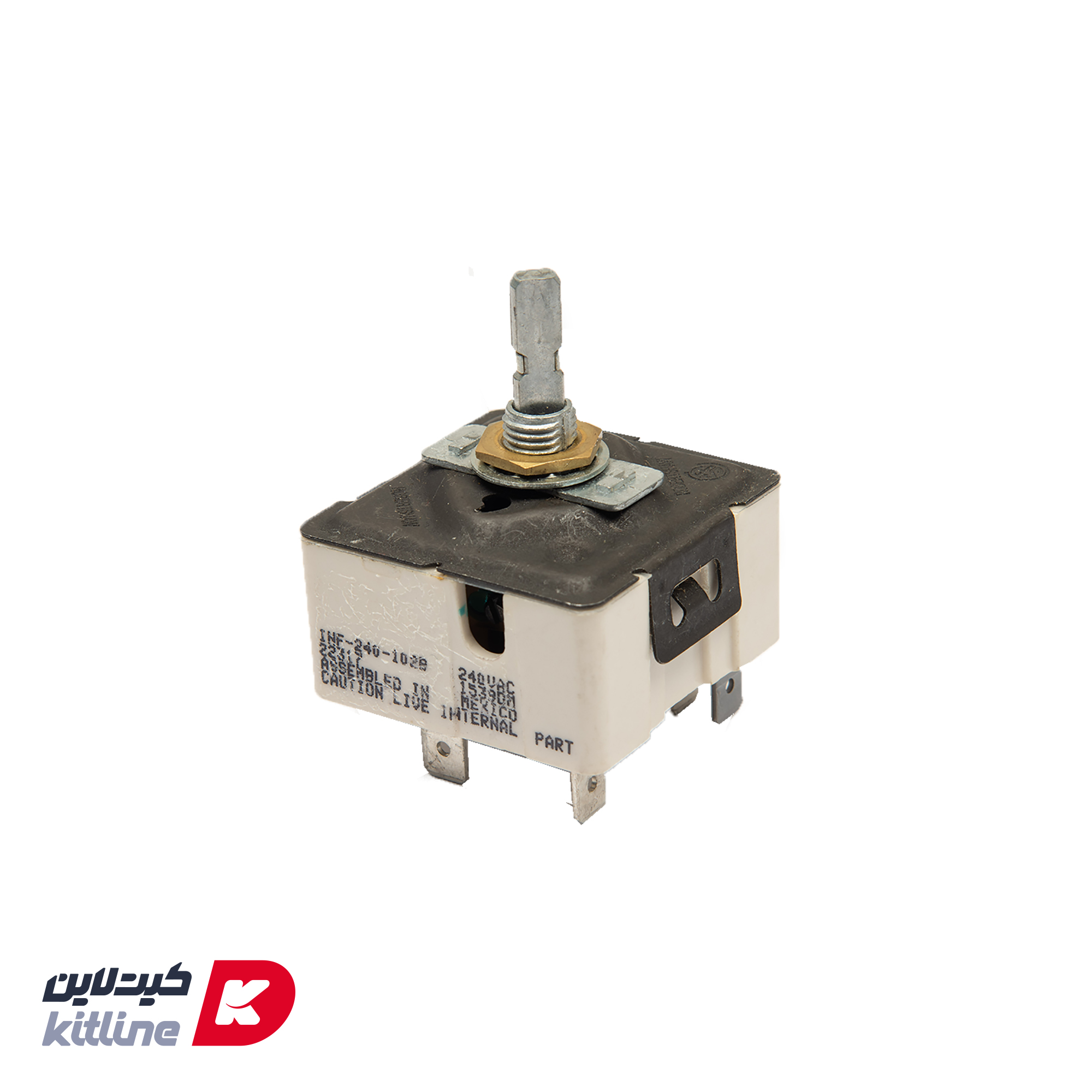 دیمر ترموستات Henny penny کد 23560