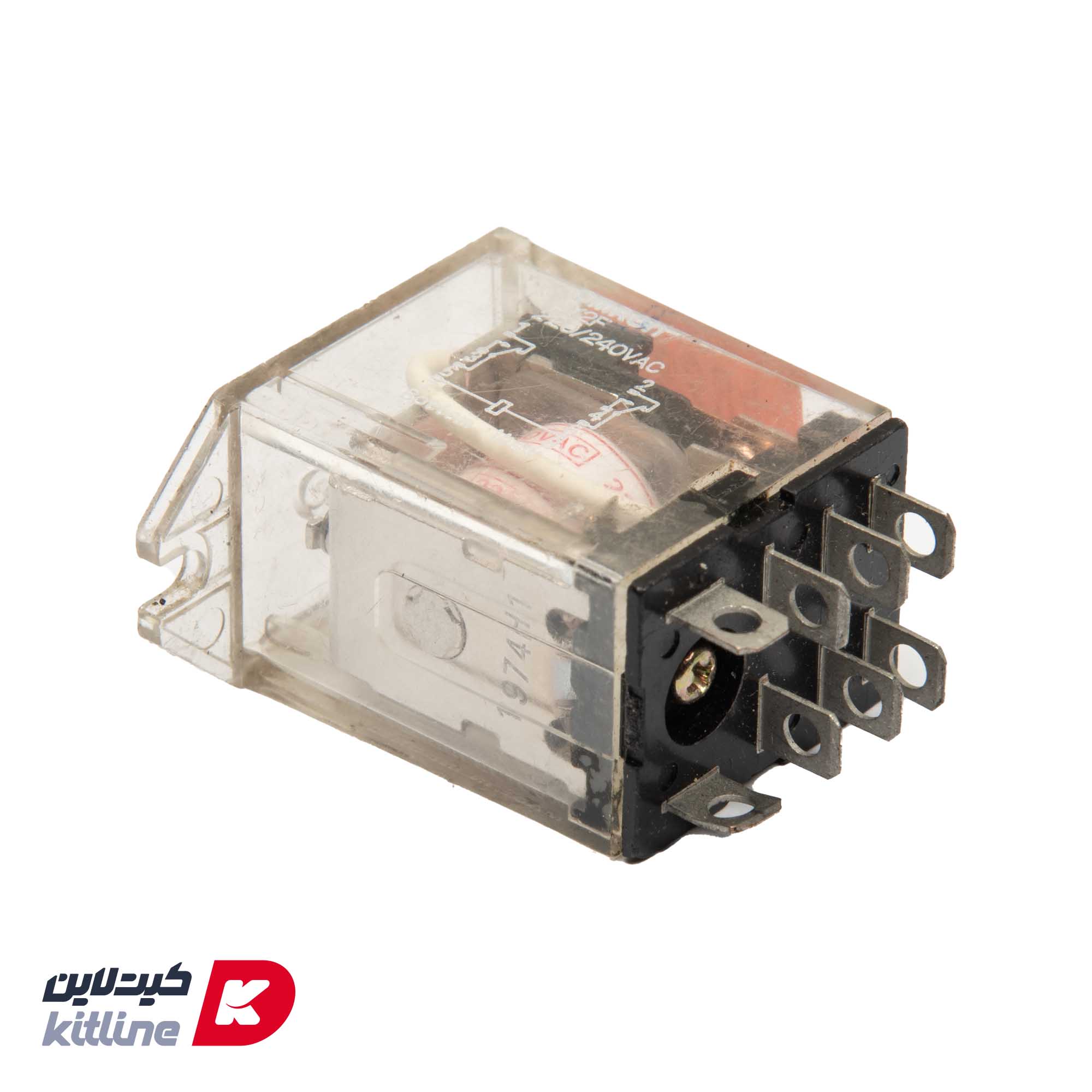 رله تغذیه سرخ کن Henny penny  کد 56394