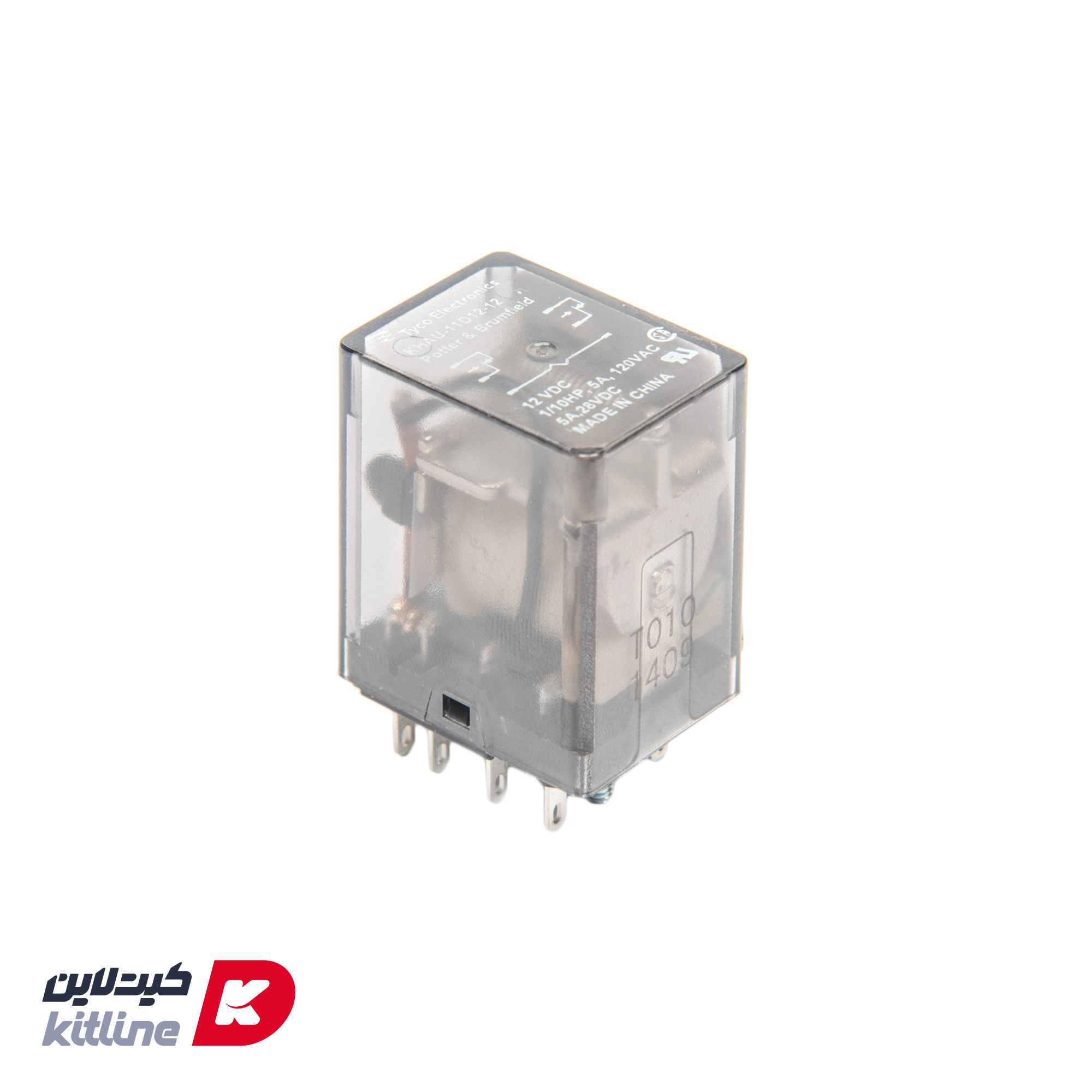 رله Frymaster کد 8070833