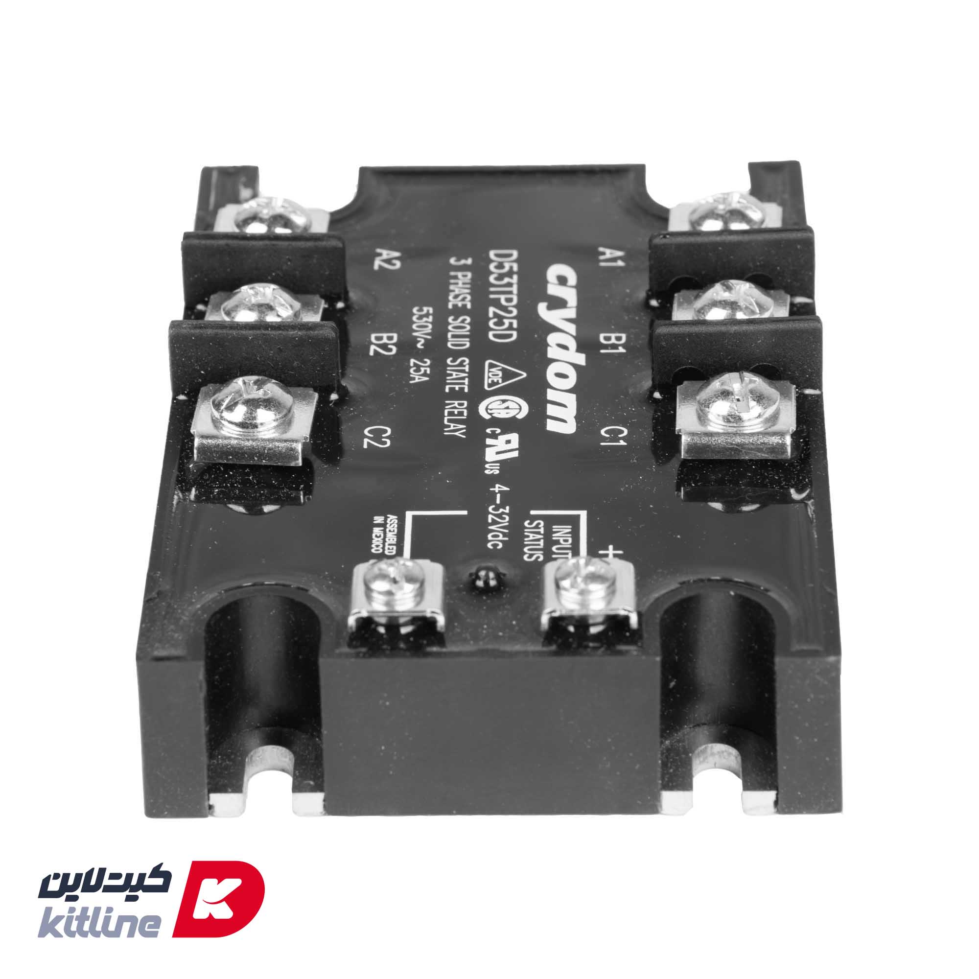 رله سه فاز San marco کد 108956TETL - تصویر 3