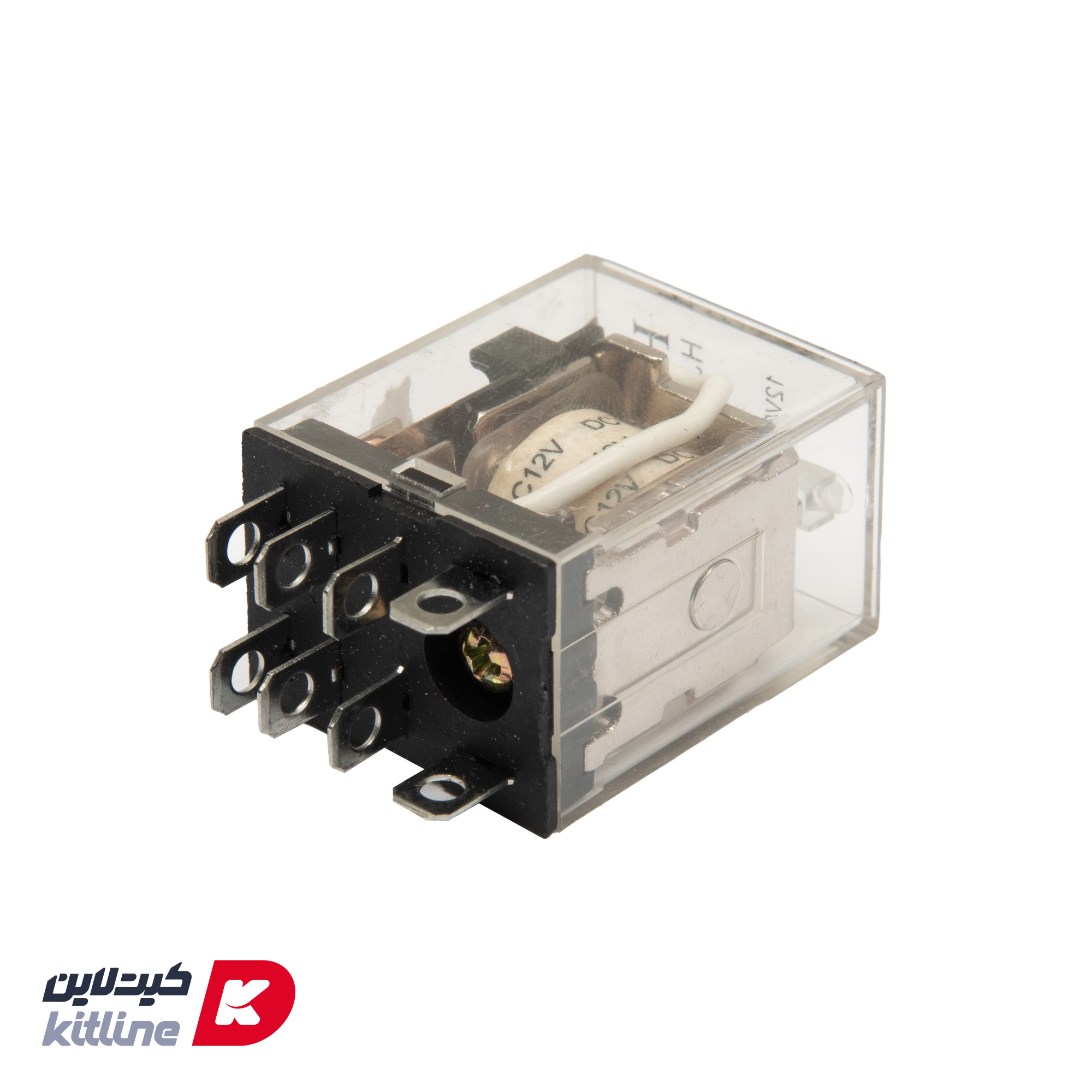 رله هلدینگ Henny penny کد L - ME 90-003