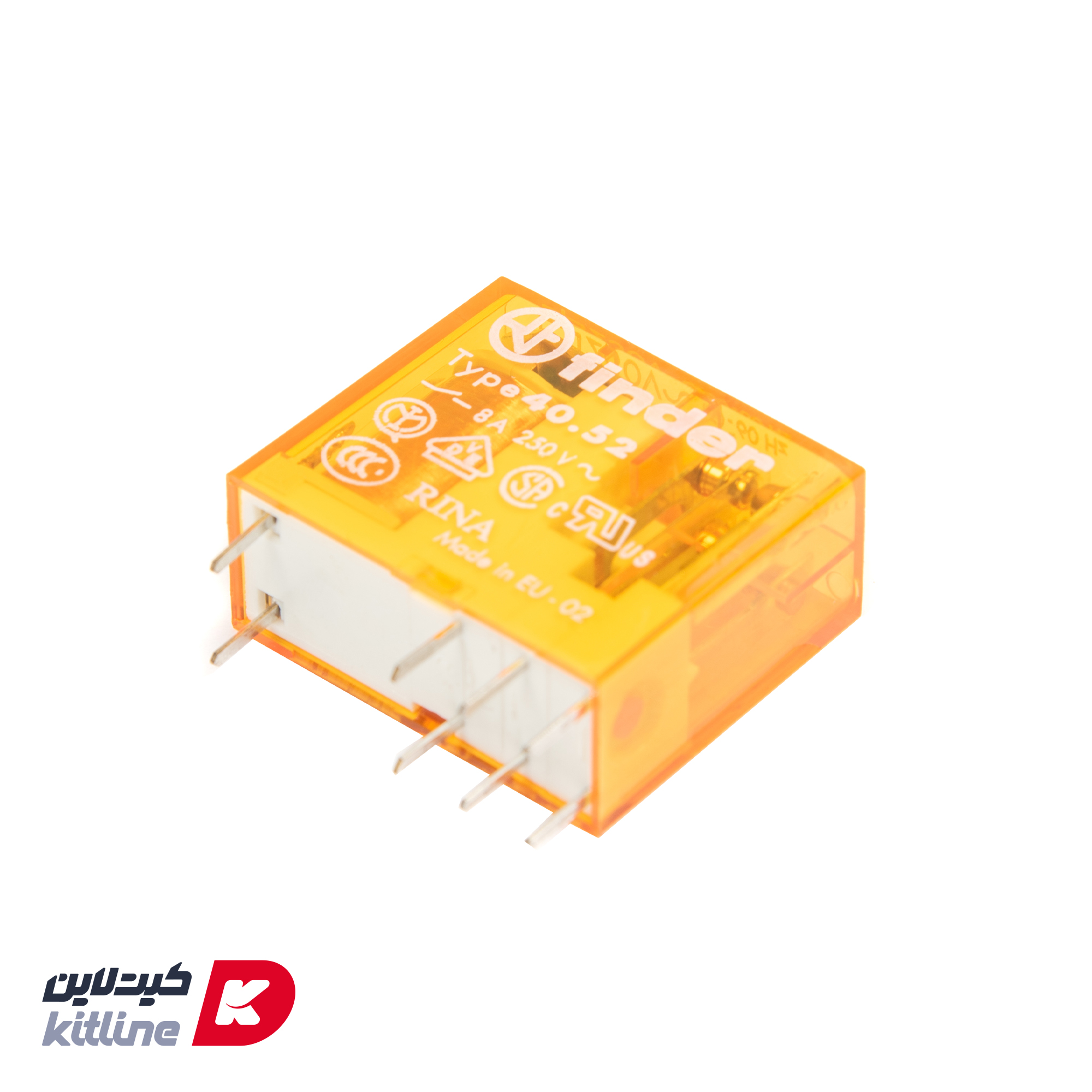 رله Firex کد 40100054