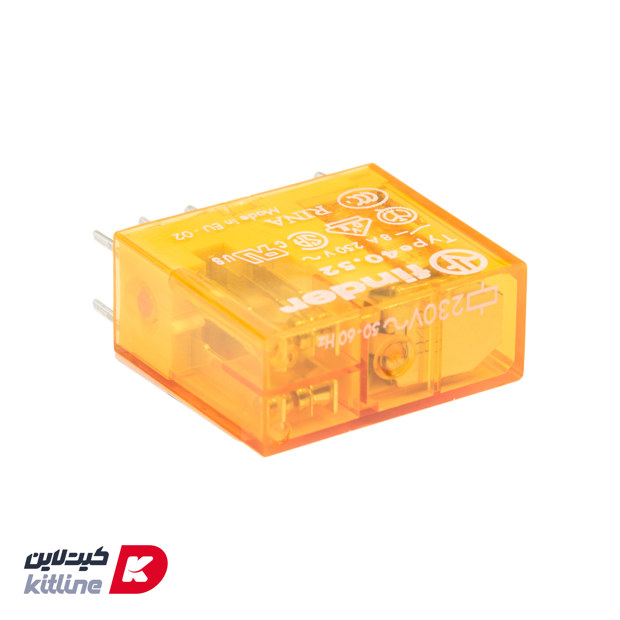 رله Firex کد 40100054 - تصویر 3