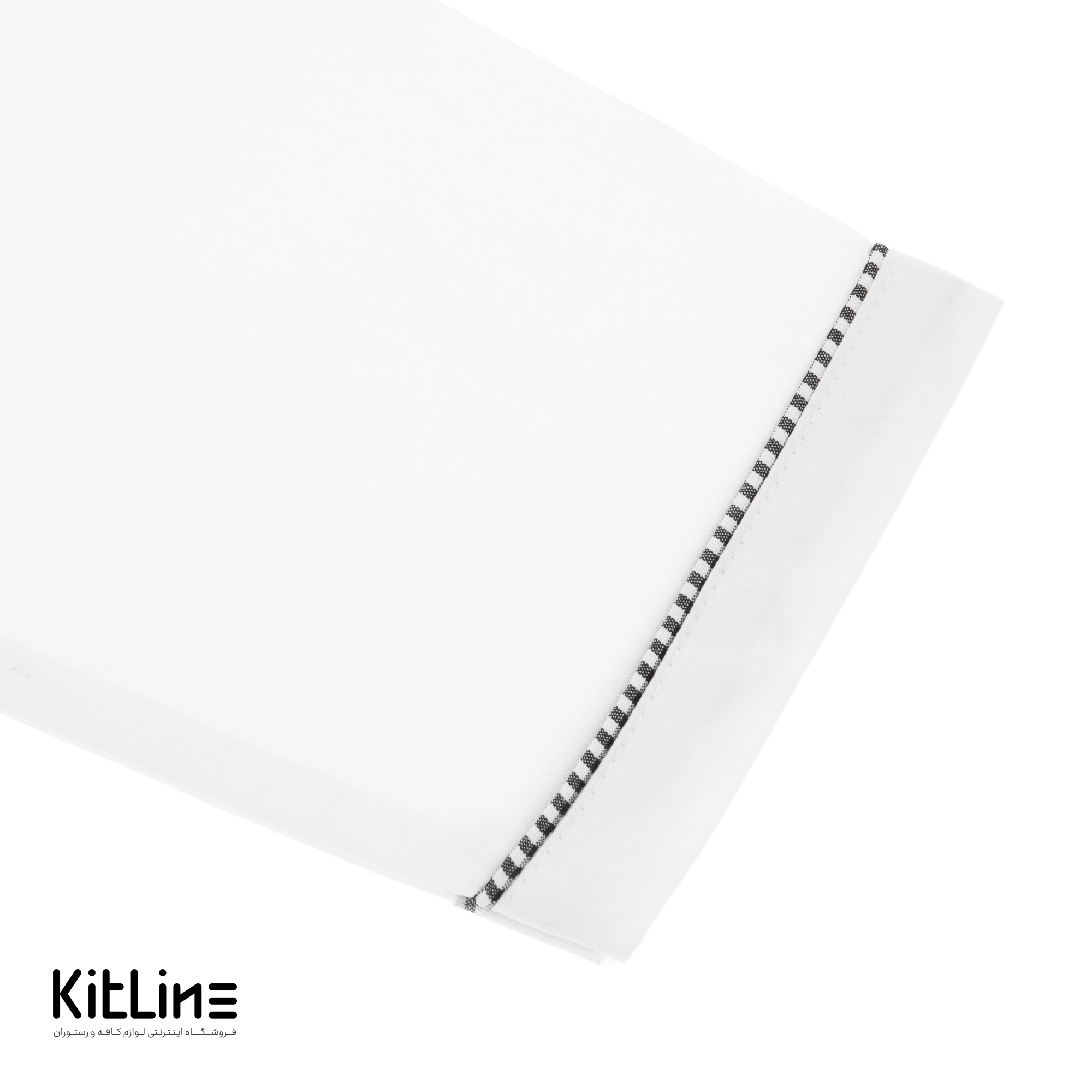 روپوش آستین بلند هشت دکمه مغزی چهار خانه پوشاکو - تصویر 3