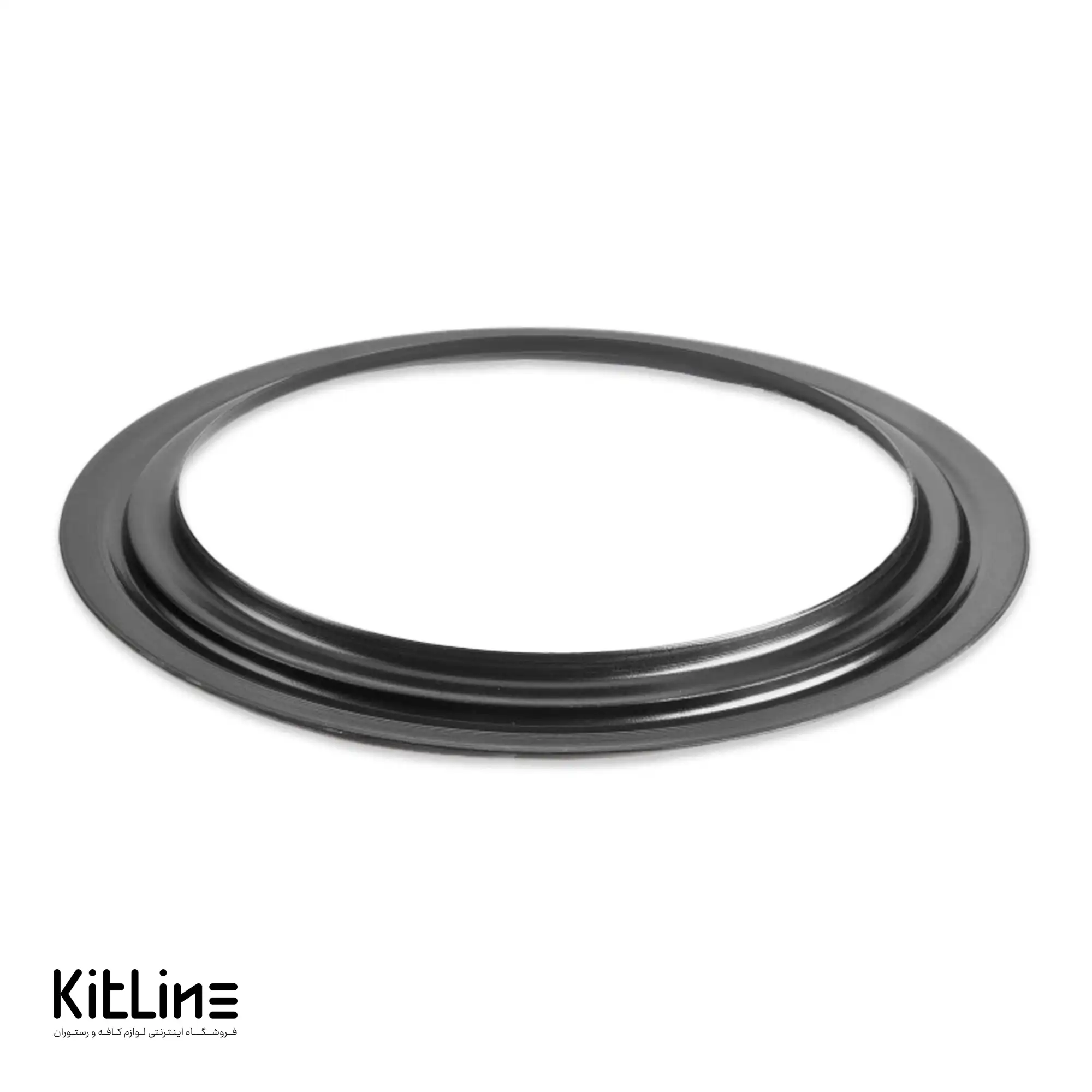 رینگ پیتزا تفلون ۲۷ سانتیمتری کیچن تک - تصویر 2