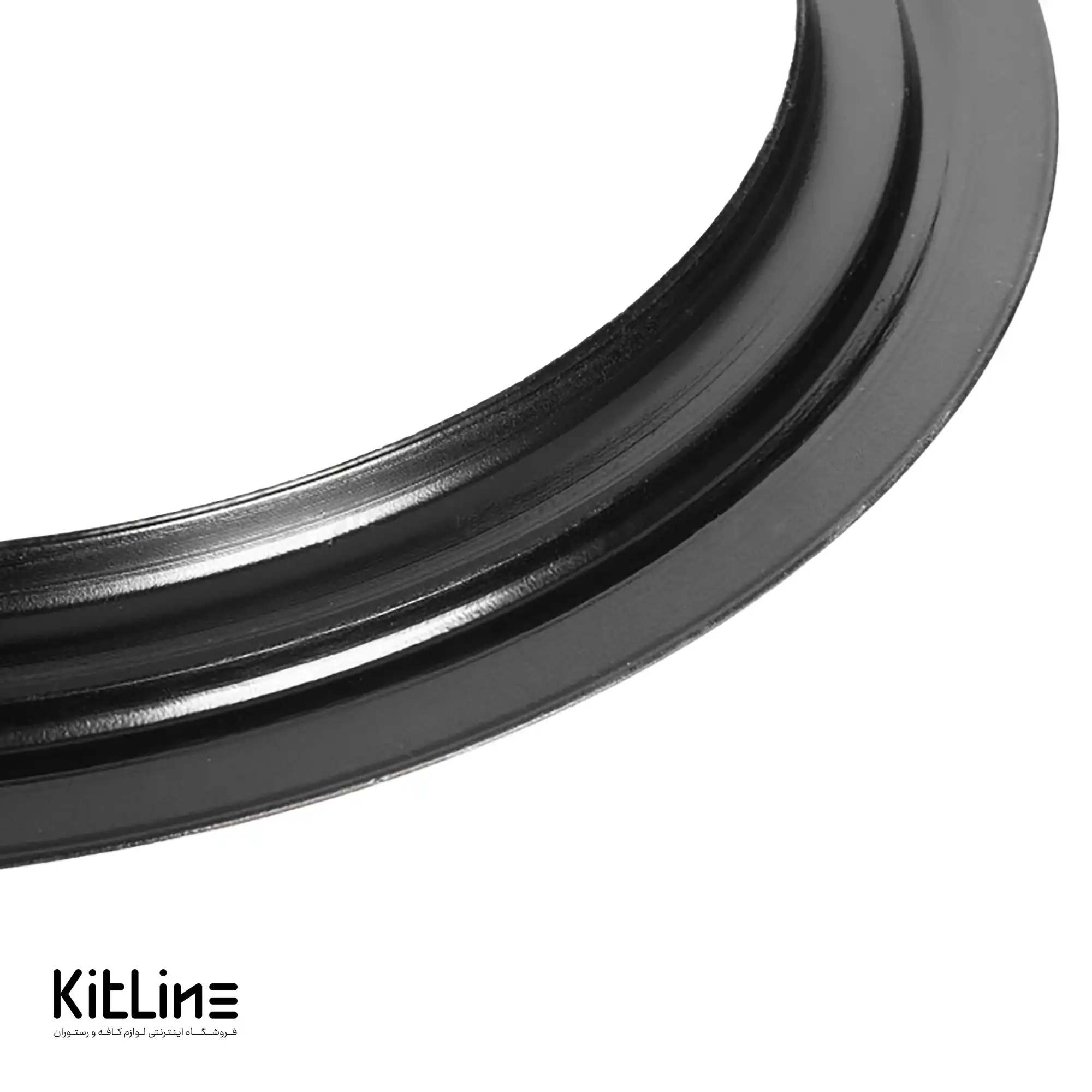 رینگ پیتزا تفلون ۲۷ سانتیمتری کیچن تک - تصویر 3