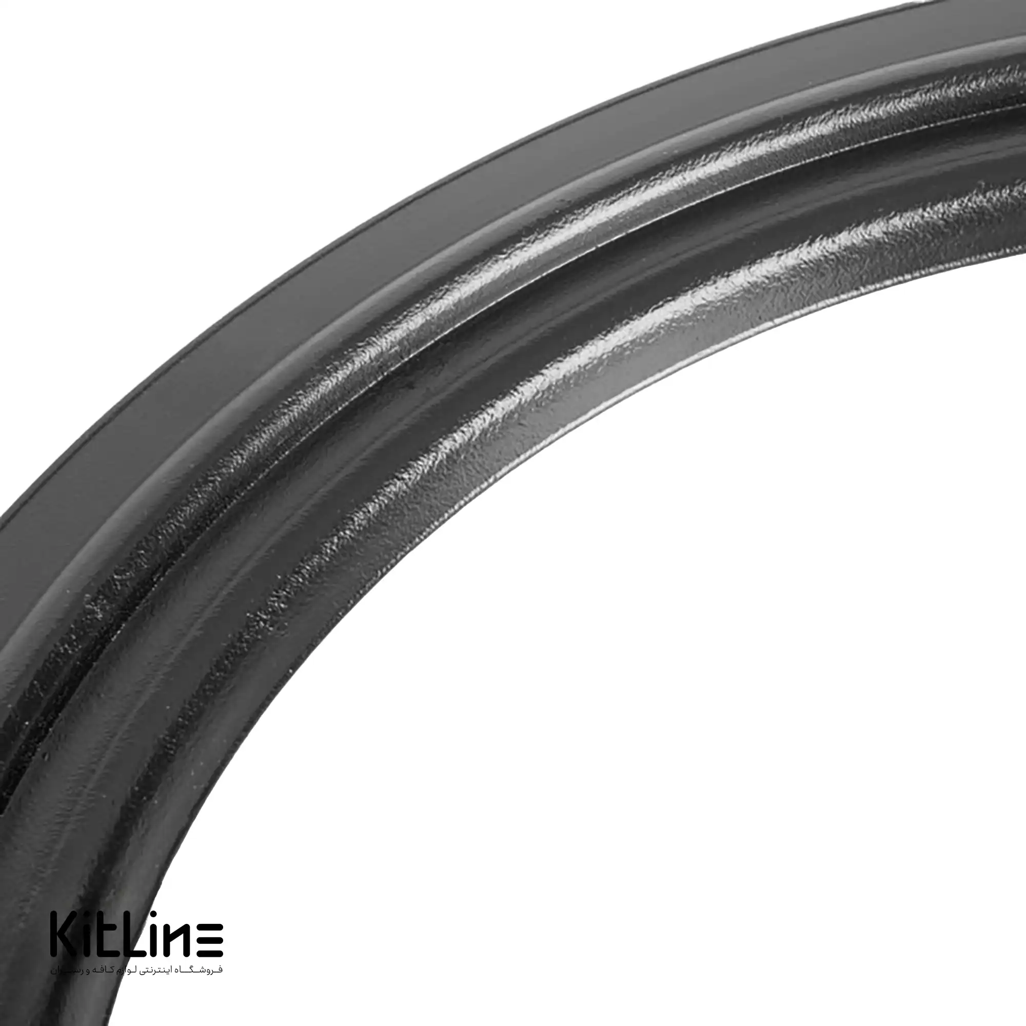 رینگ پیتزا تفلون ۲۷ سانتیمتری کیچن تک - تصویر 4