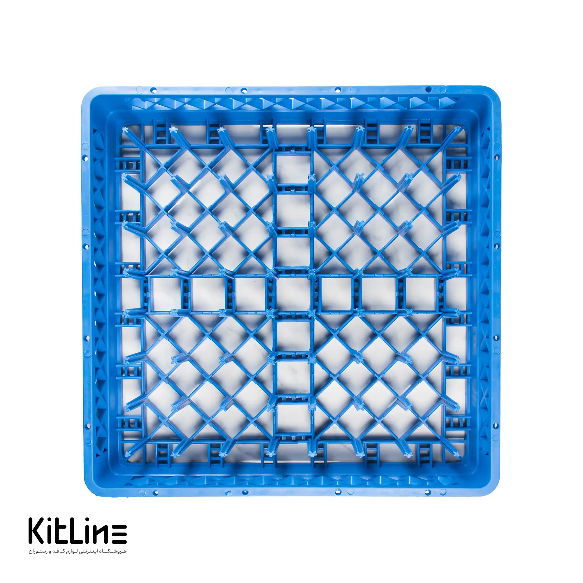 سبد بشقاب ماشین ظرفشویی ۴۹/۵×۴۹/۵ سانتیمتری - تصویر 2