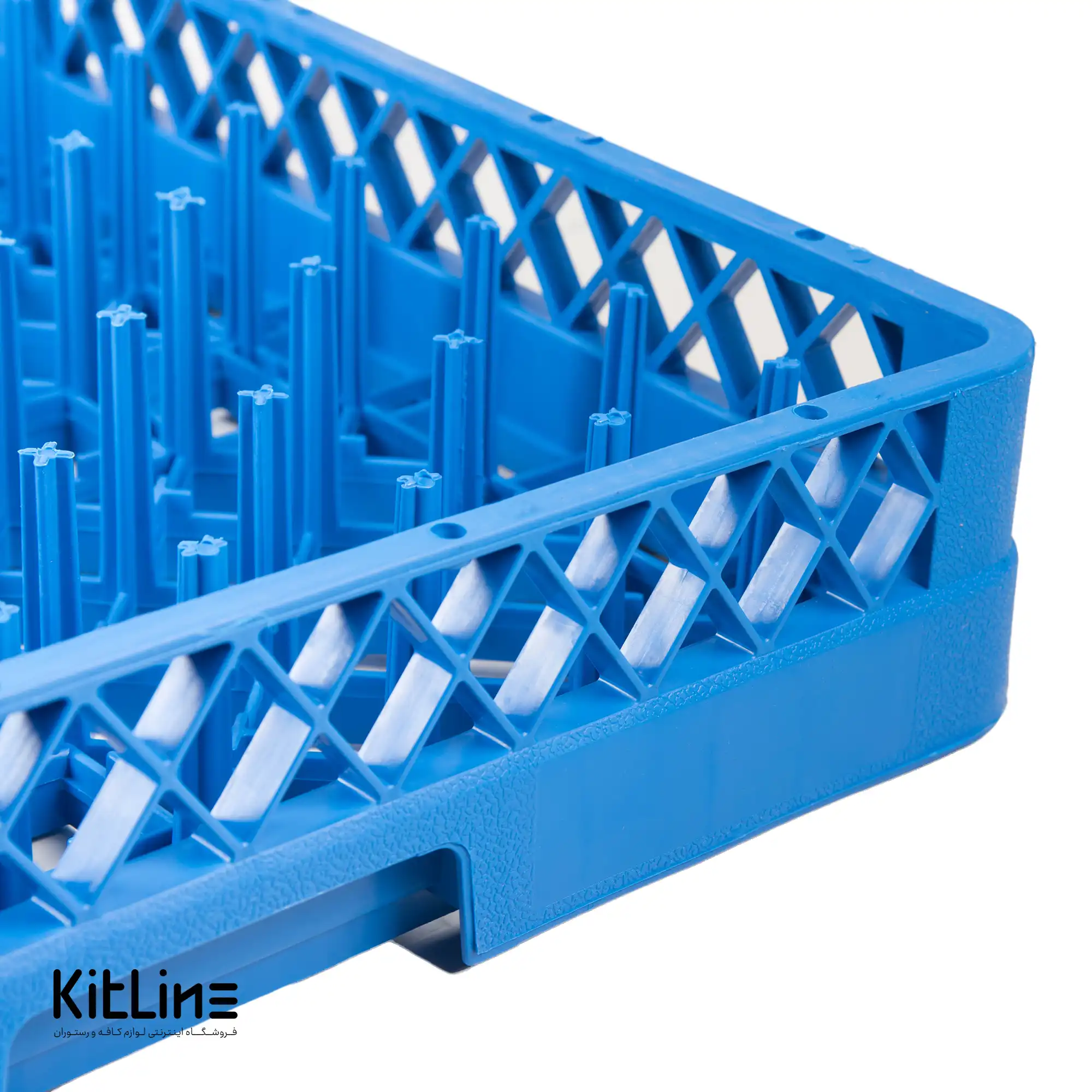 سبد بشقاب ماشین ظرفشویی ۴۹/۵×۴۹/۵ سانتیمتری - تصویر 3