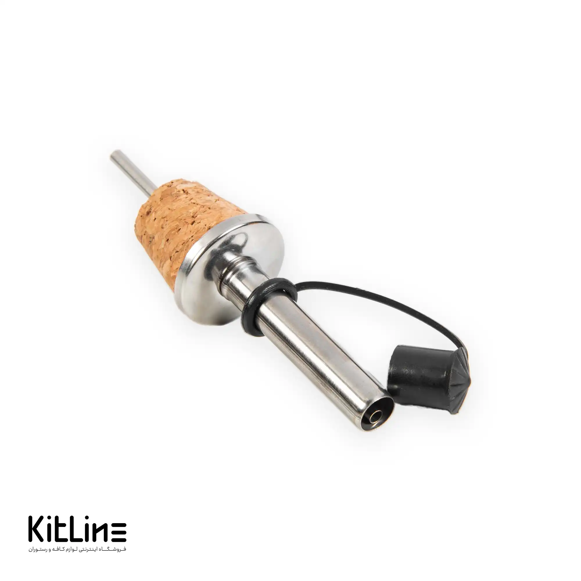 سر سیروپی چوب پنبه ای - تصویر 3