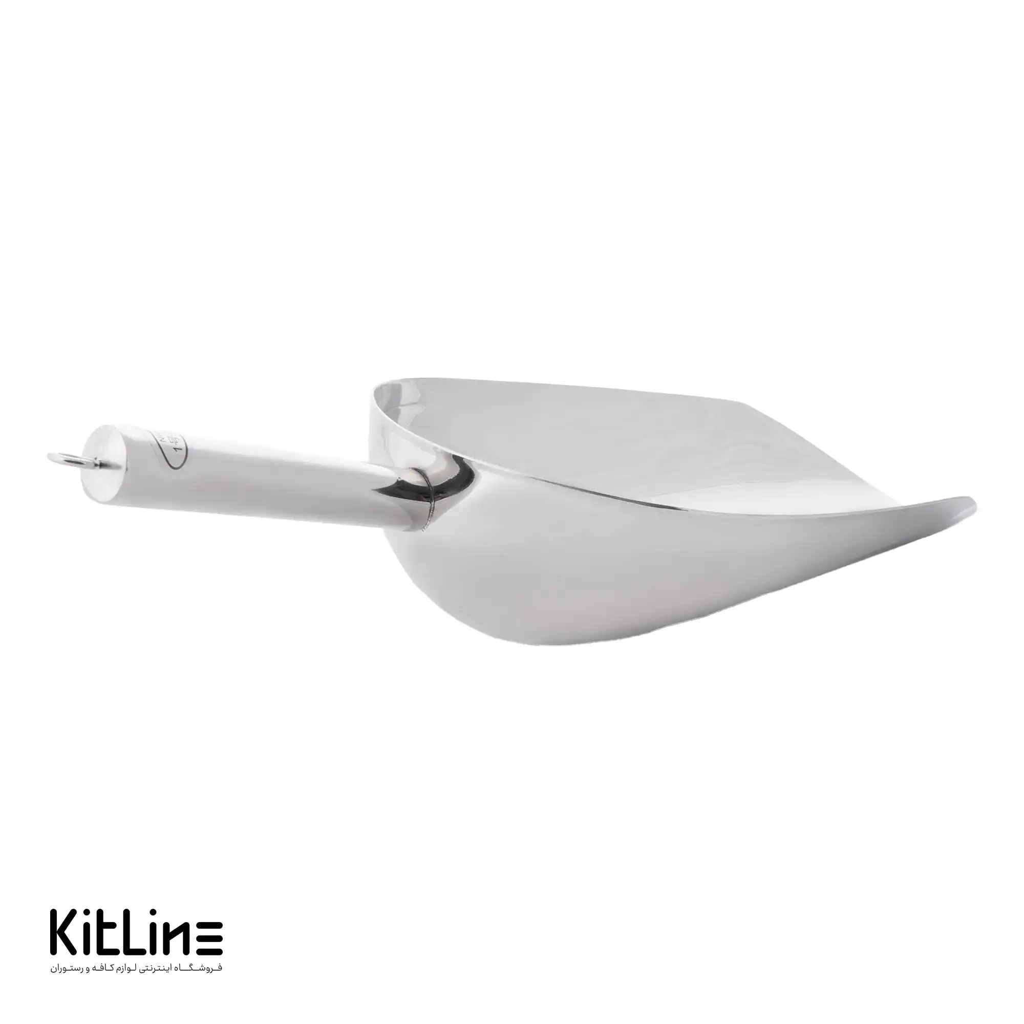 سرتاس استیل ۲۸ سانتیمتری - تصویر 2