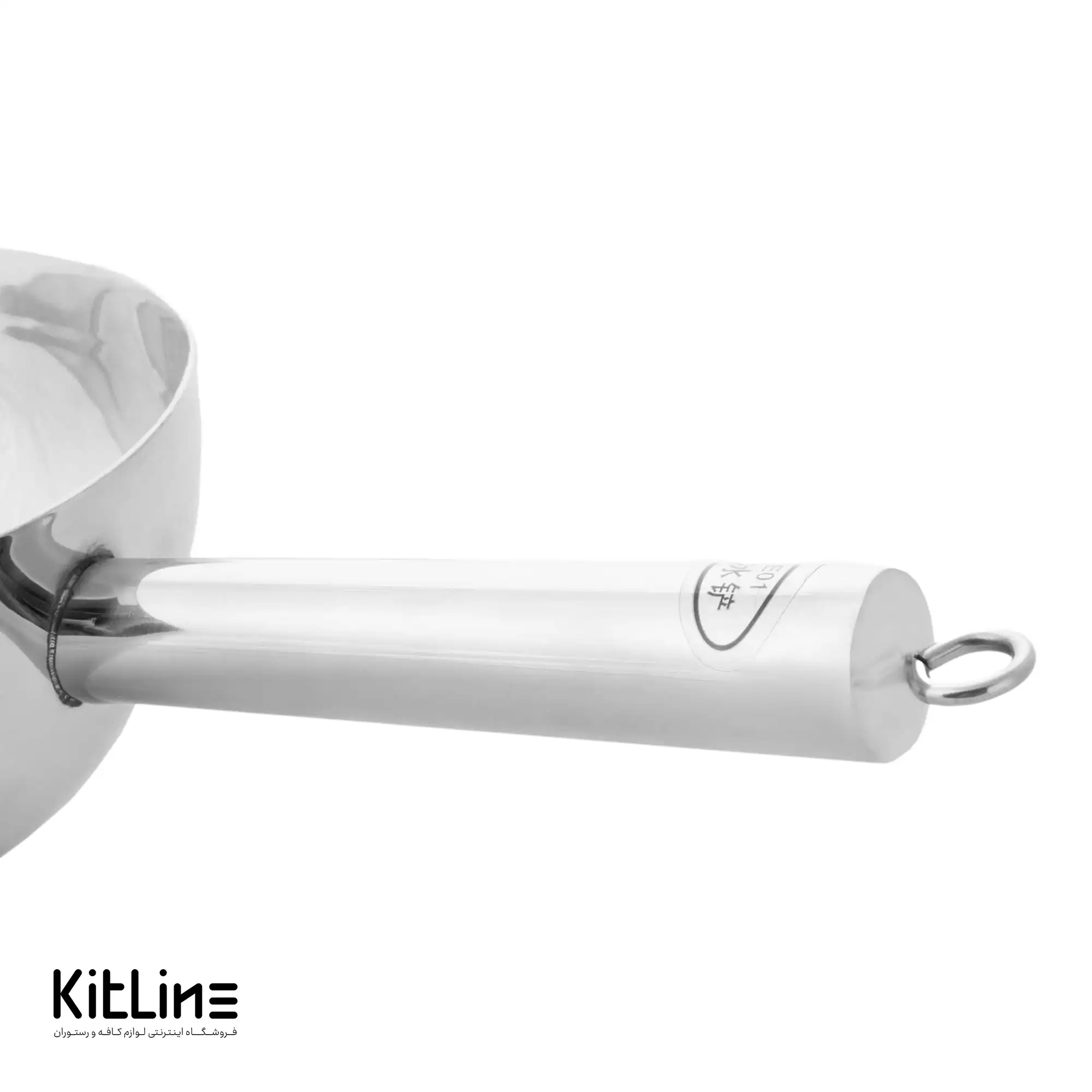 سرتاس استیل ۲۸ سانتیمتری - تصویر 3