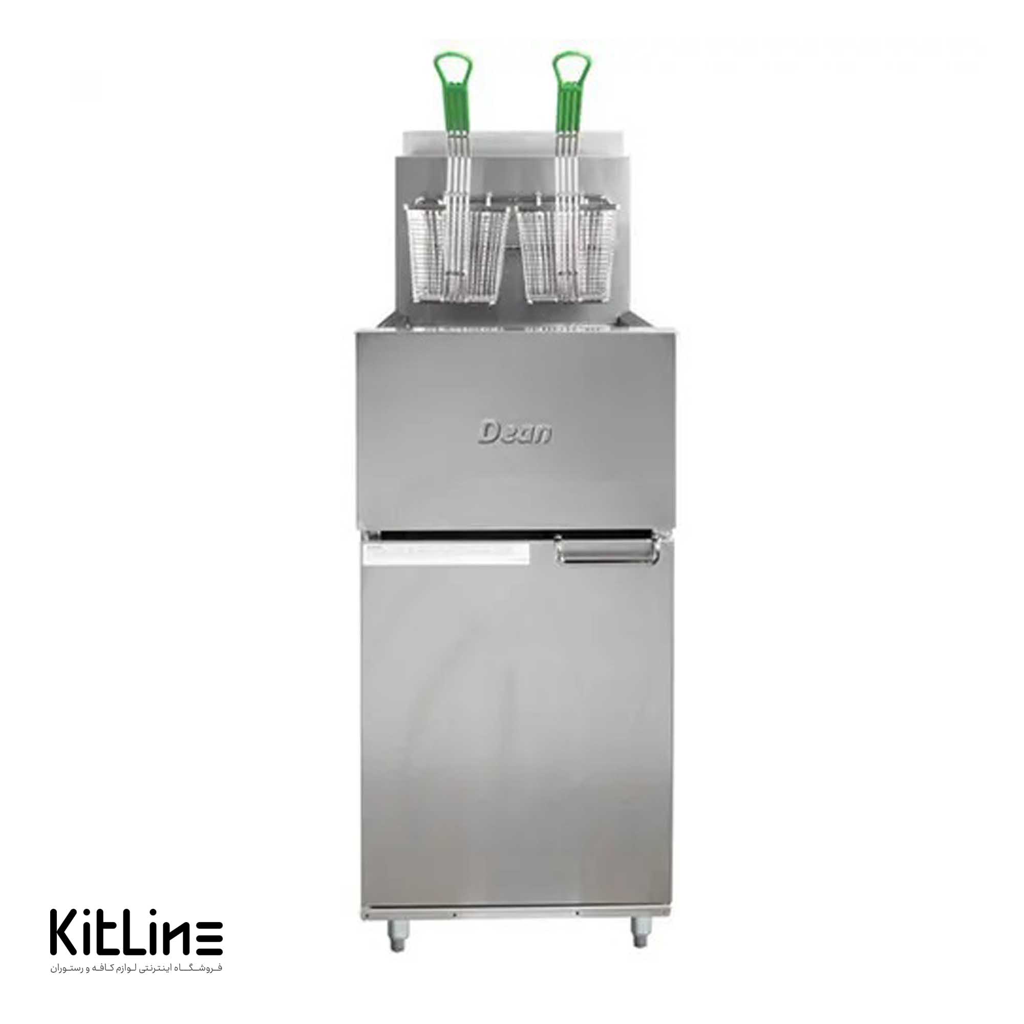 سرخ کن دین (Dean) مدل SR42GN