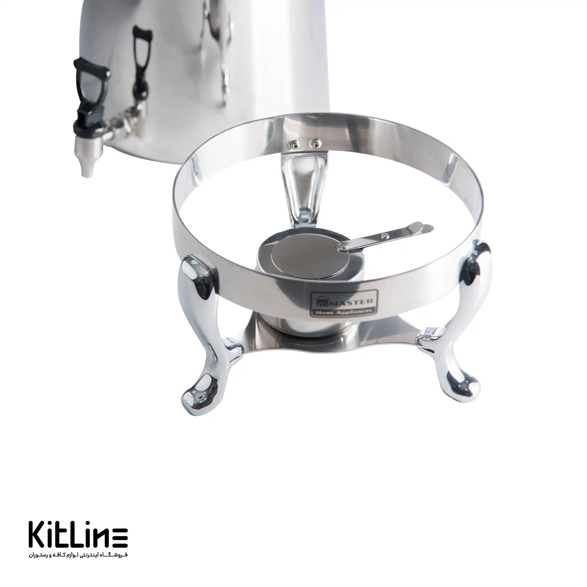 سرو مایعات گرم ۱۳ لیتری استیل - تصویر 3