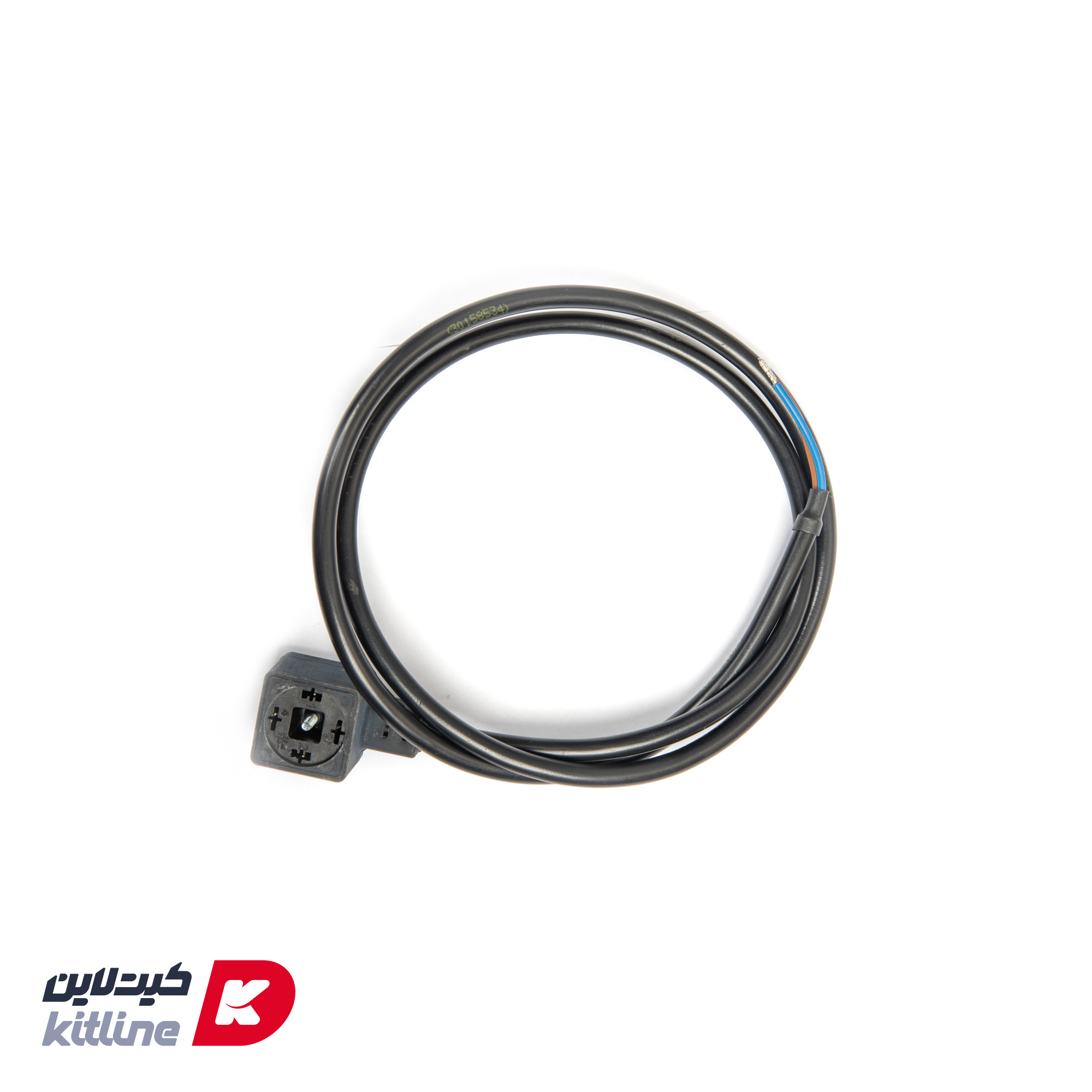 سوکت بوبین Firex کد 40100013