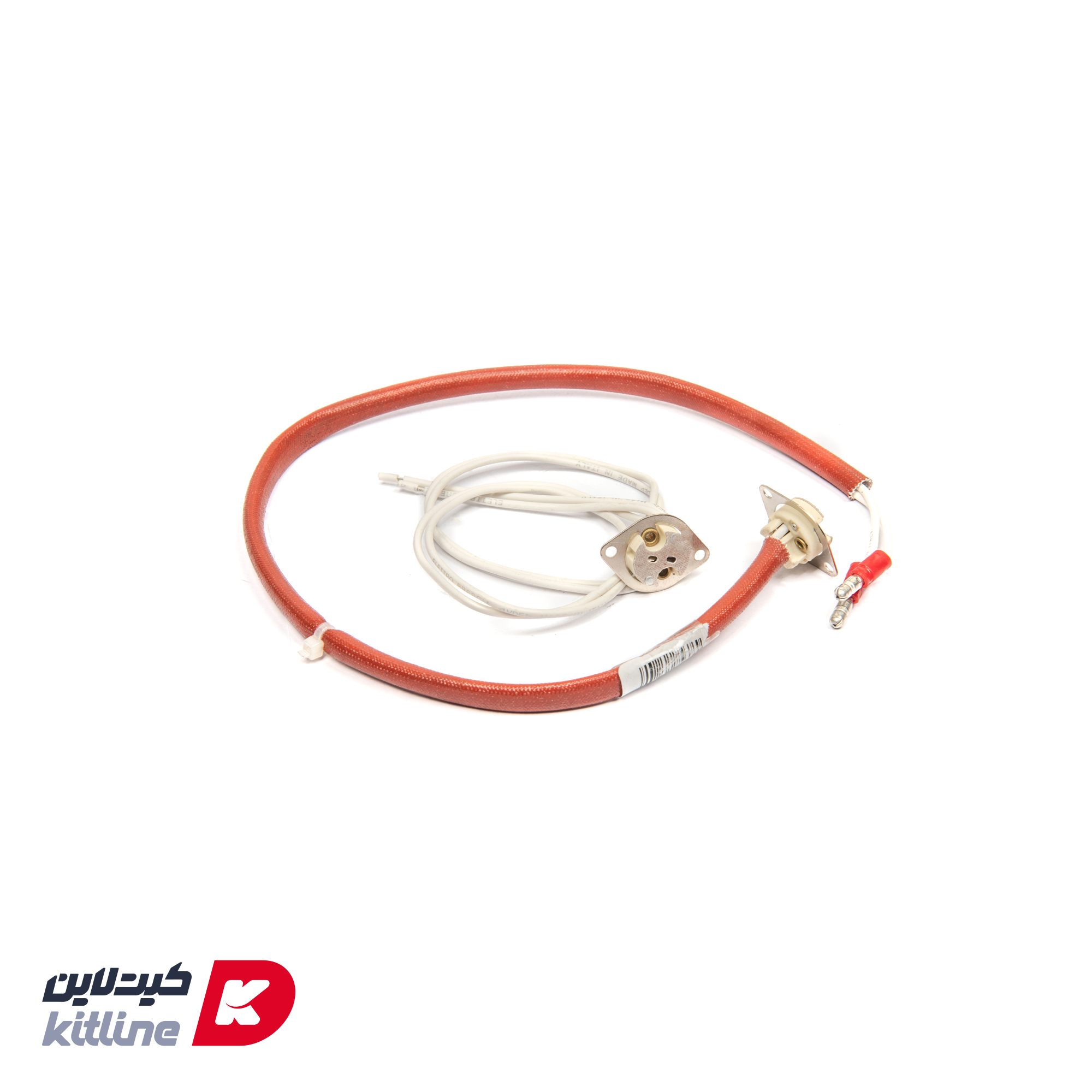 سوکت لامپ Cuppone کد 91310182 - تصویر 3