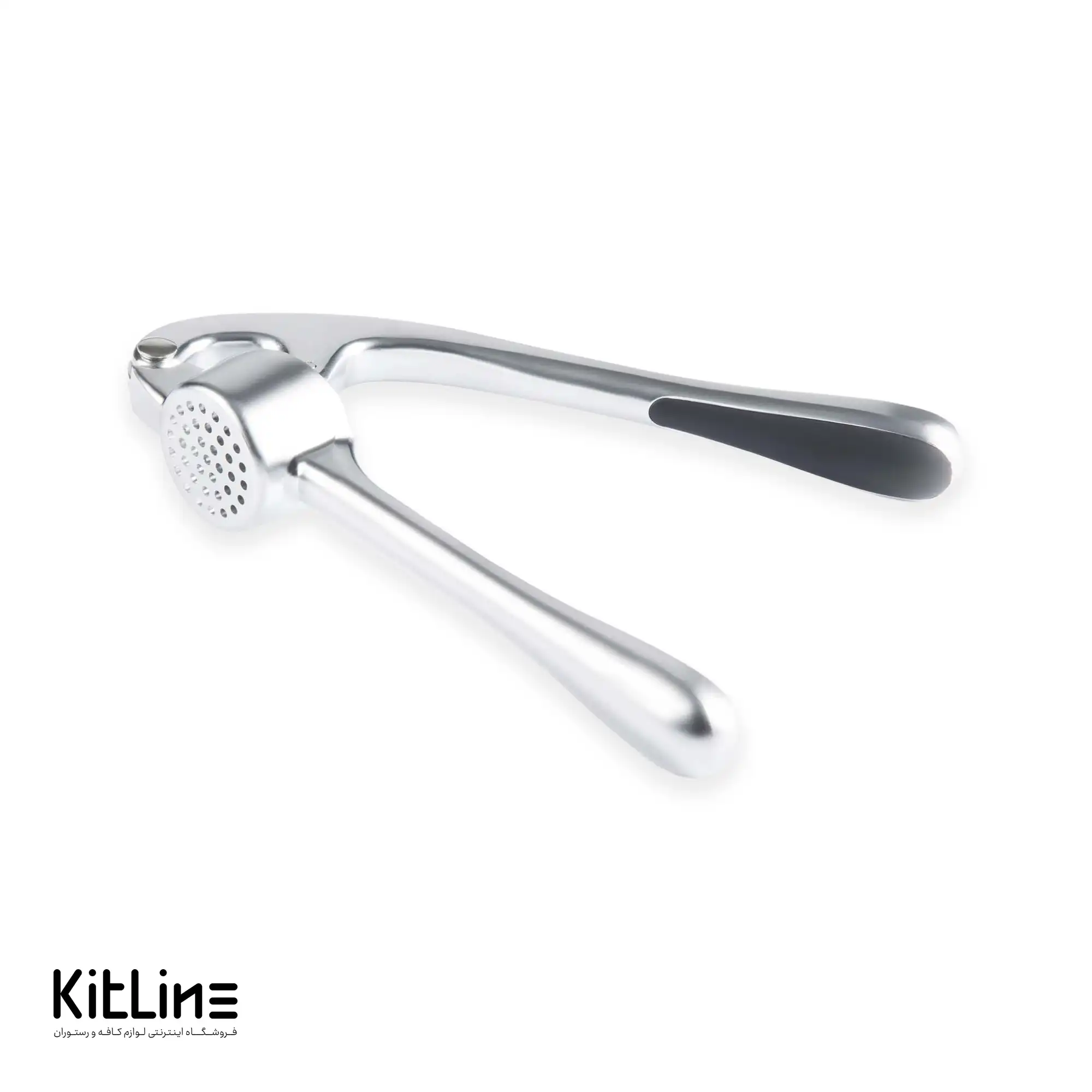 سیر کوب دستی ۱۷ سانتیمتری استیل - تصویر 2