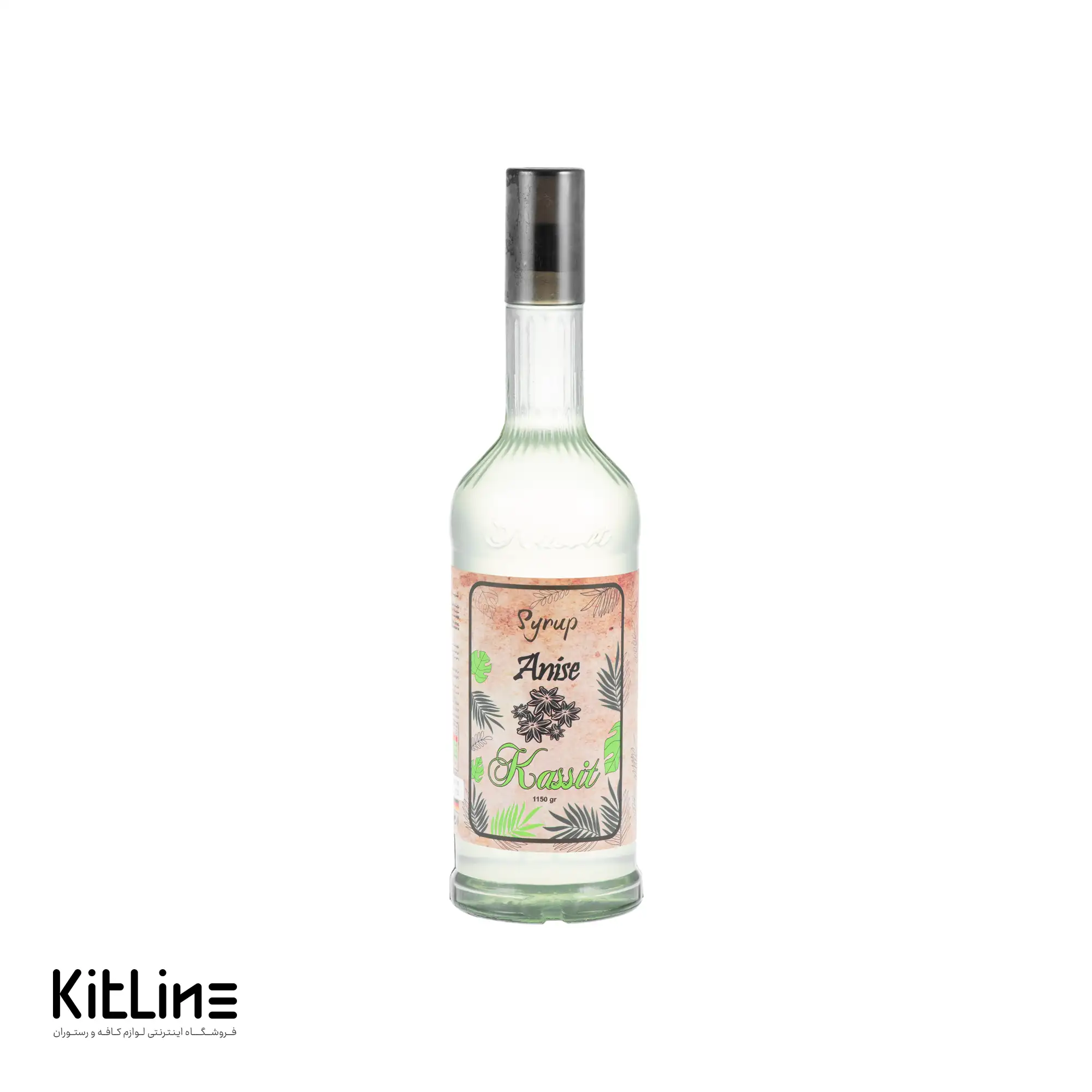 سیروپ انیس کاسیت ۱۱۵۰ گرمی
