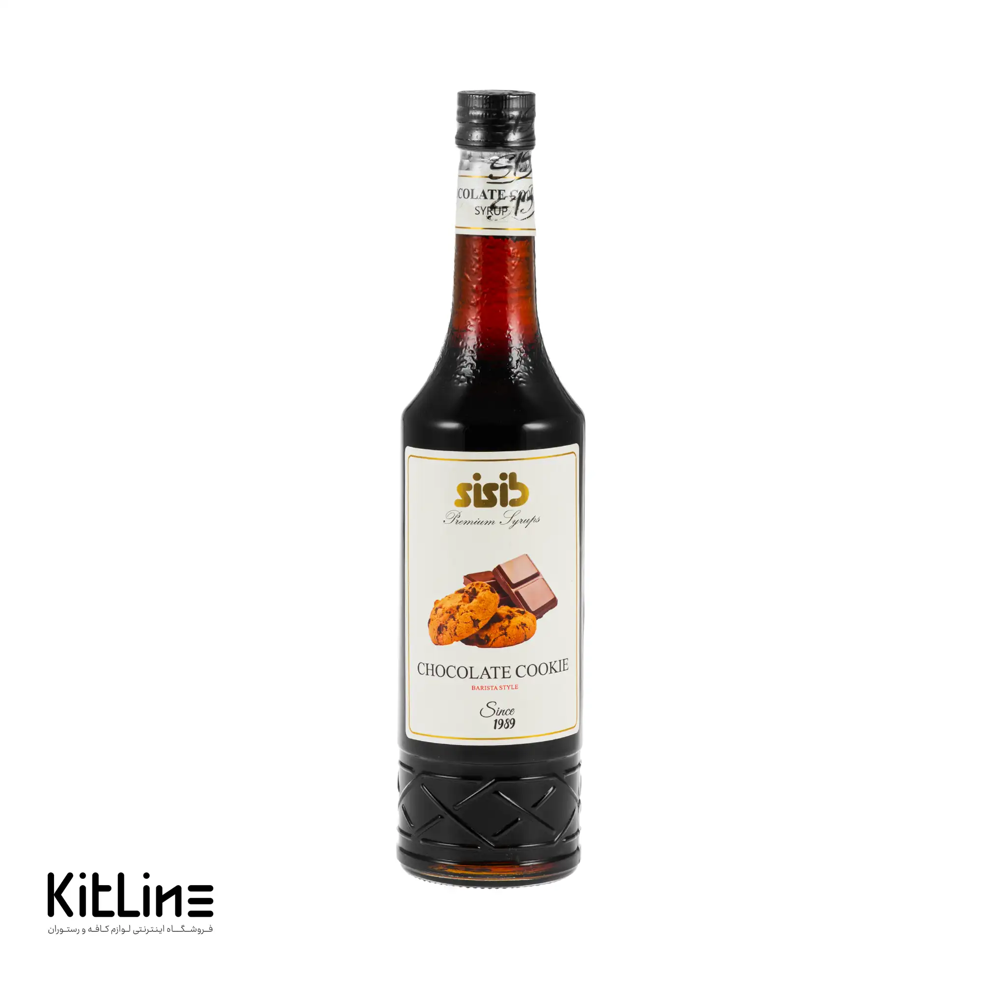سیروپ شکلات کوکی سی سیب ۷۰۰ میلی لیتری