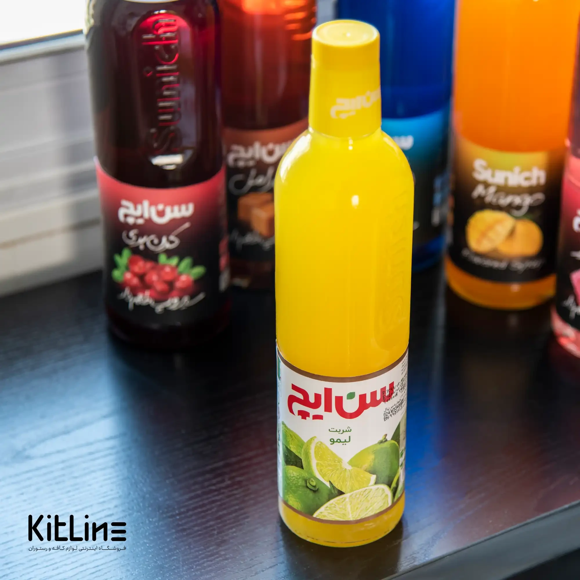 سیروپ لیمو سن ایچ ۶۰۰ میلی لیتری - تصویر 2