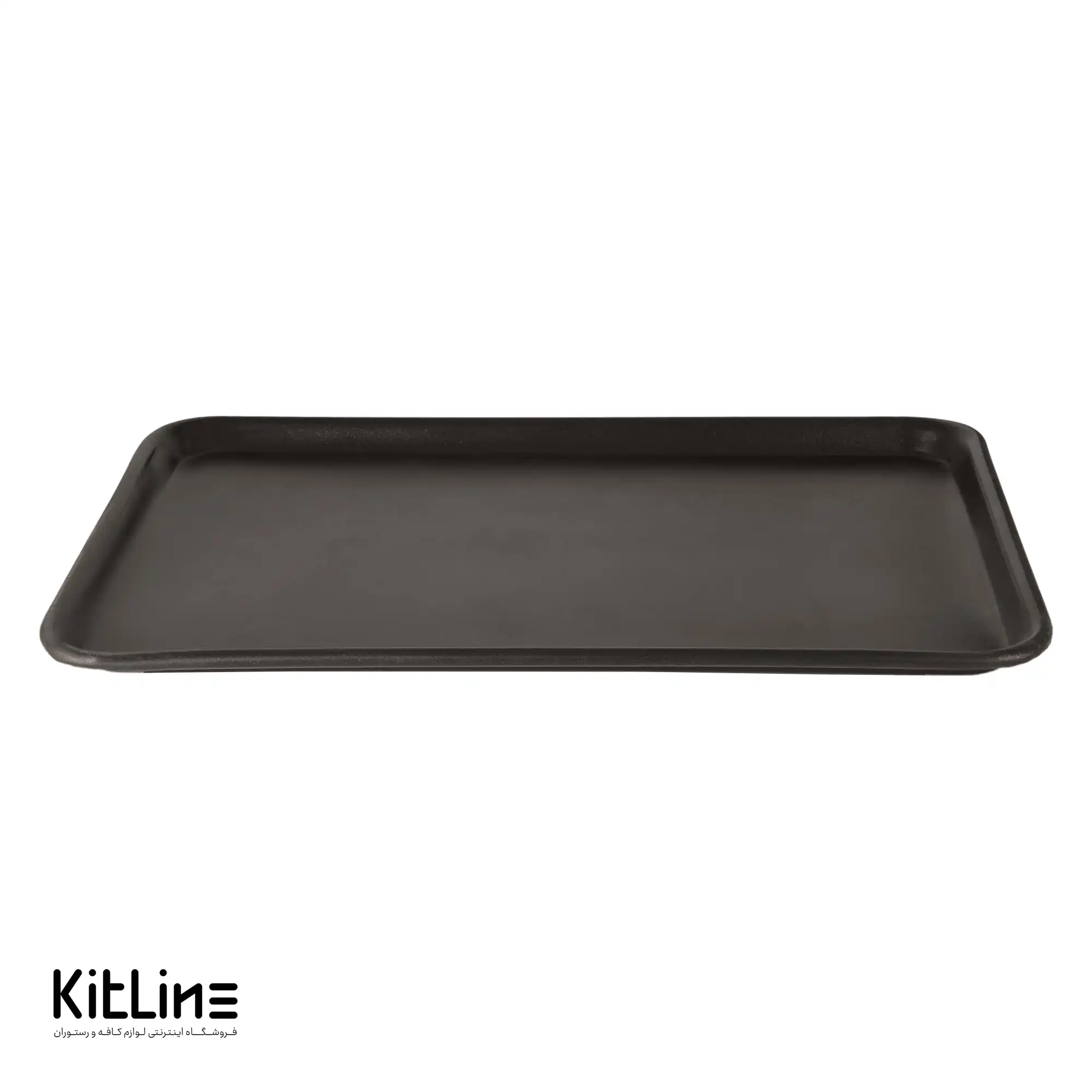 سینی آلومینیومی دورو تفلون ۳۲/۵×۴۵ سانتیمتری کیچن تک - تصویر 2