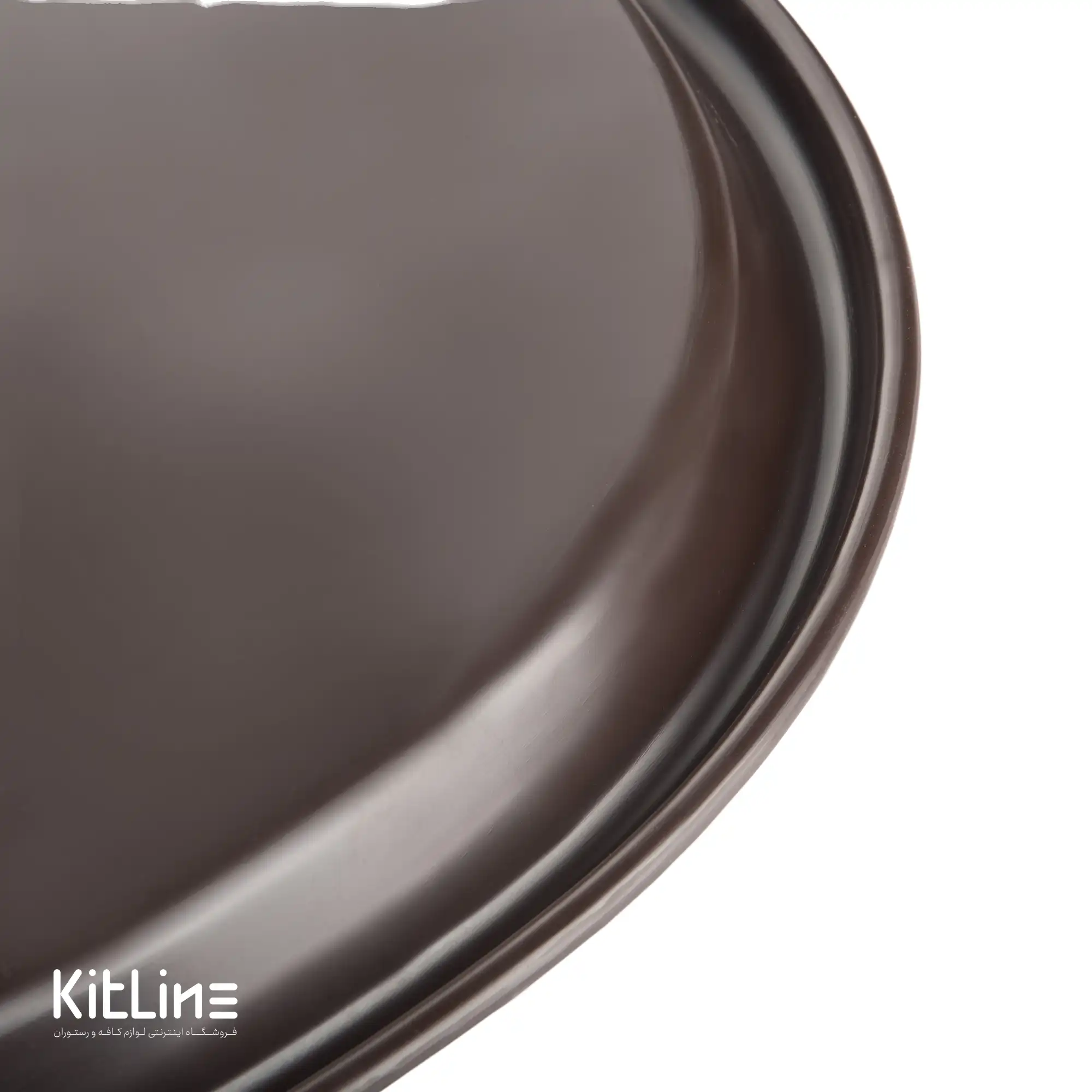 سینی ضد سُر کرکدار بیضی ۶۰x۴۸ سانتیمتری کارلایز (Carlise) - تصویر 5