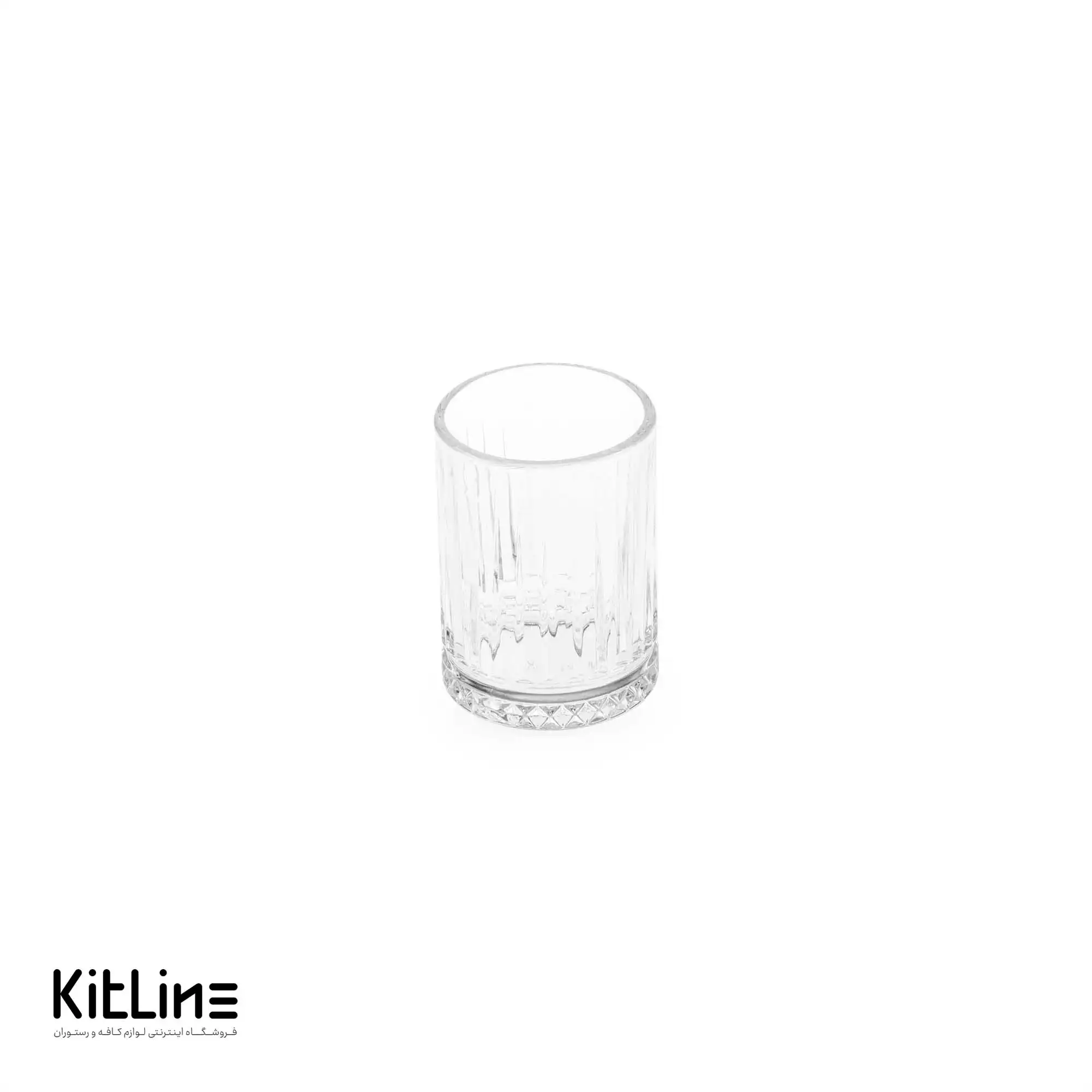 شات شیشه ای ۱۱۰ میلی‌لیتری پاشاباغچه مدل الیسیا (ست ۶ عددی)