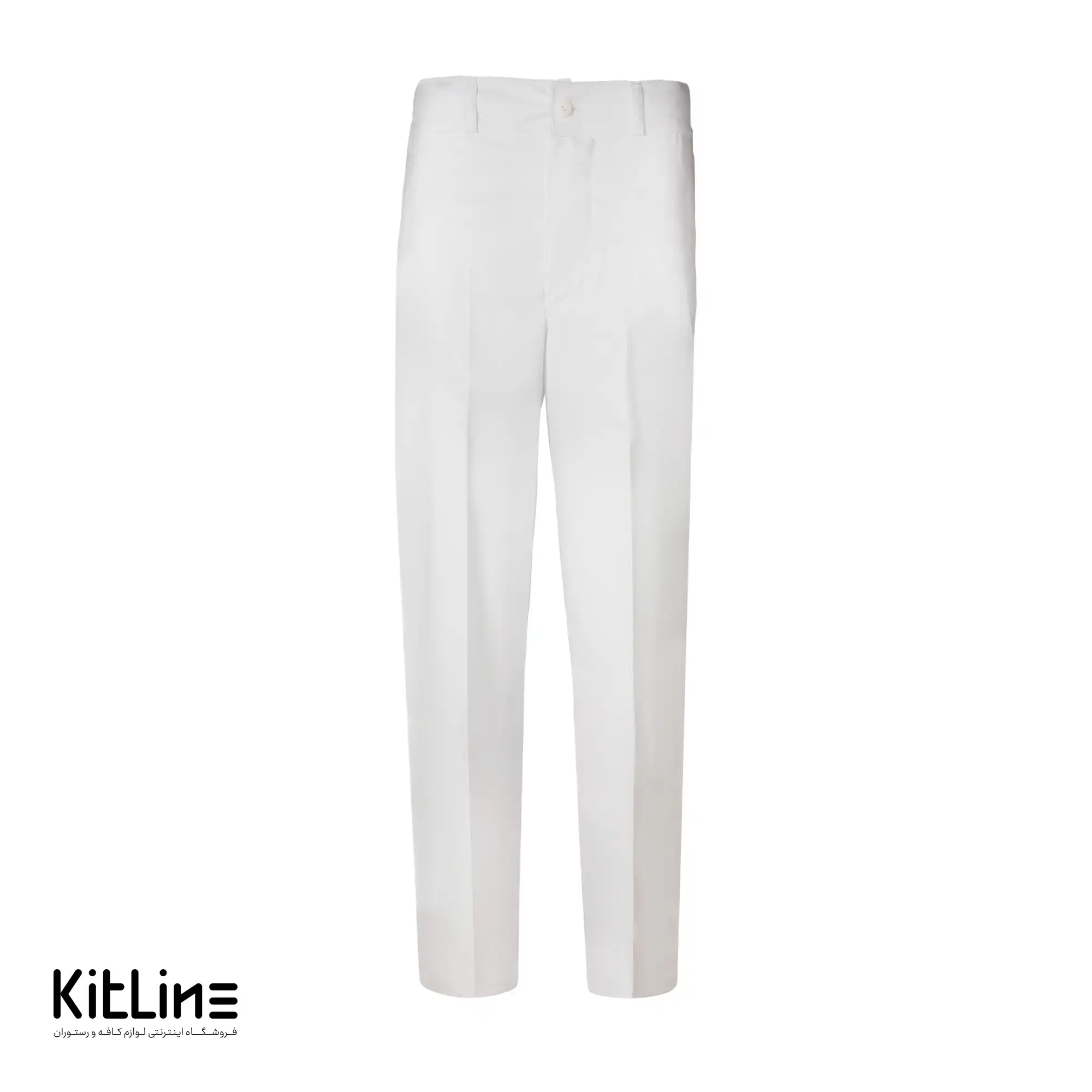 شلوار سفید آشپز پوشاکو - تصویر 2