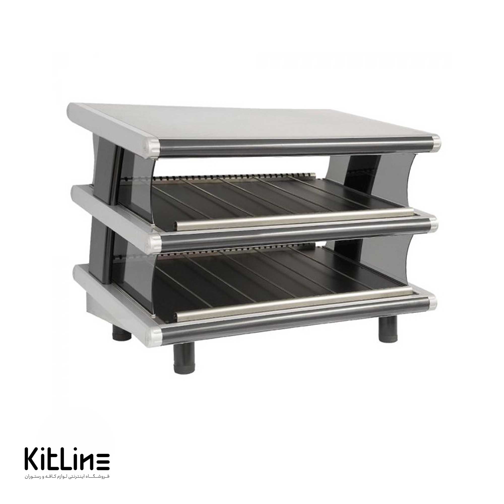 شوت برگر استار ام‌اف‌جی (Star MFG) مدل Star Slide HWE36S2