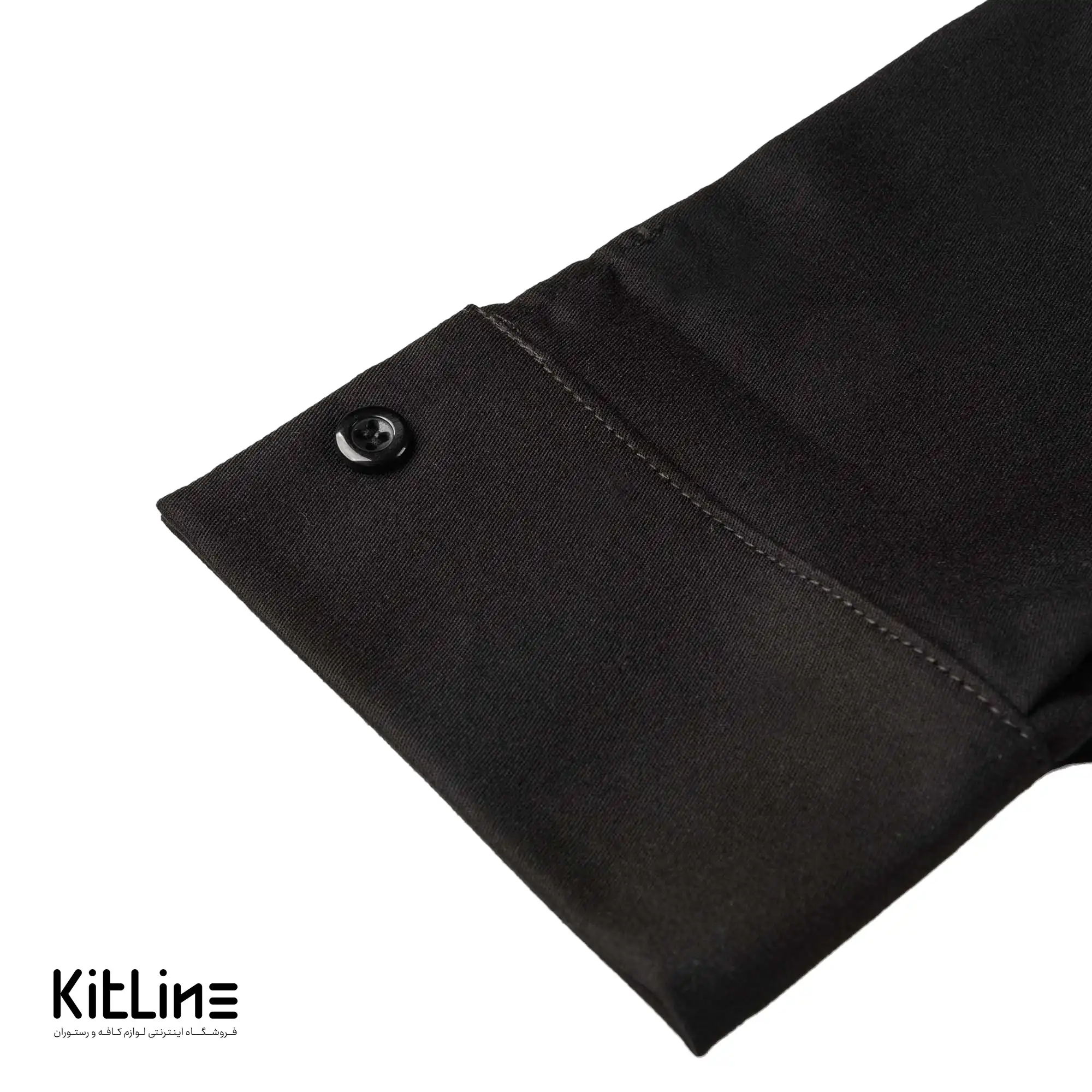 شومیز زنانه مشکی - تصویر 3