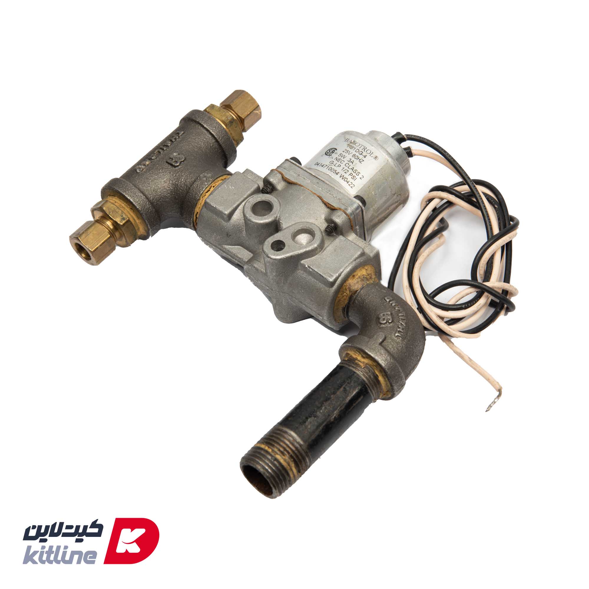 شیر امنیتHenny penny  24V کد 38468-34802