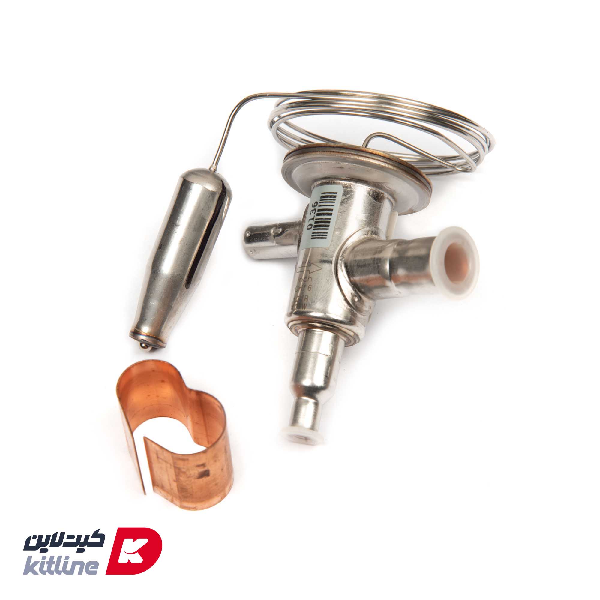 شیر انبساط Manitowoc کد 76-0225-3