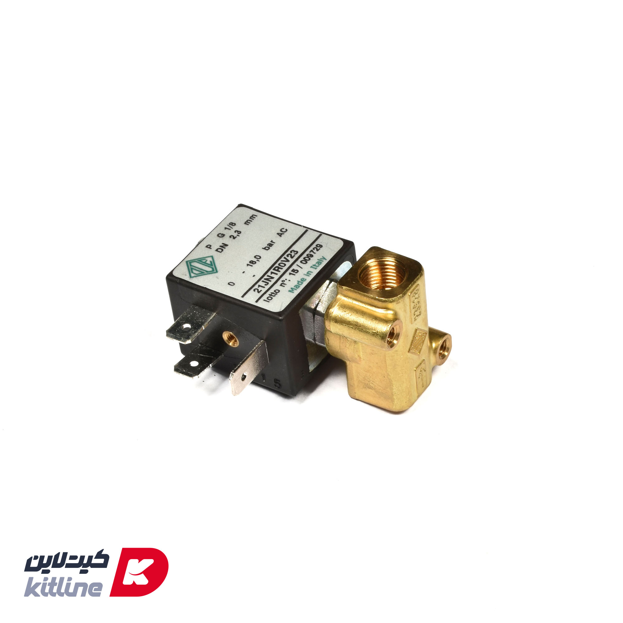 شیر برقی (ولو) San marco کد 108677