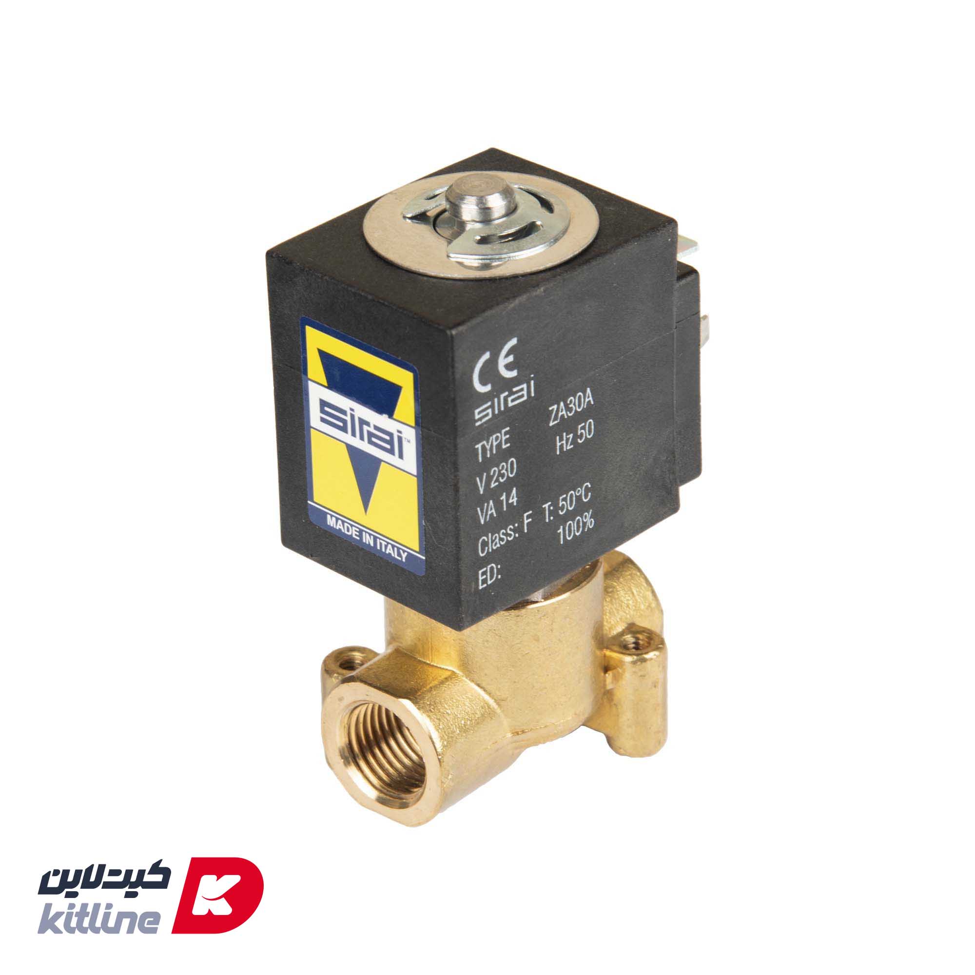 شیر برقی San marco کد 108035